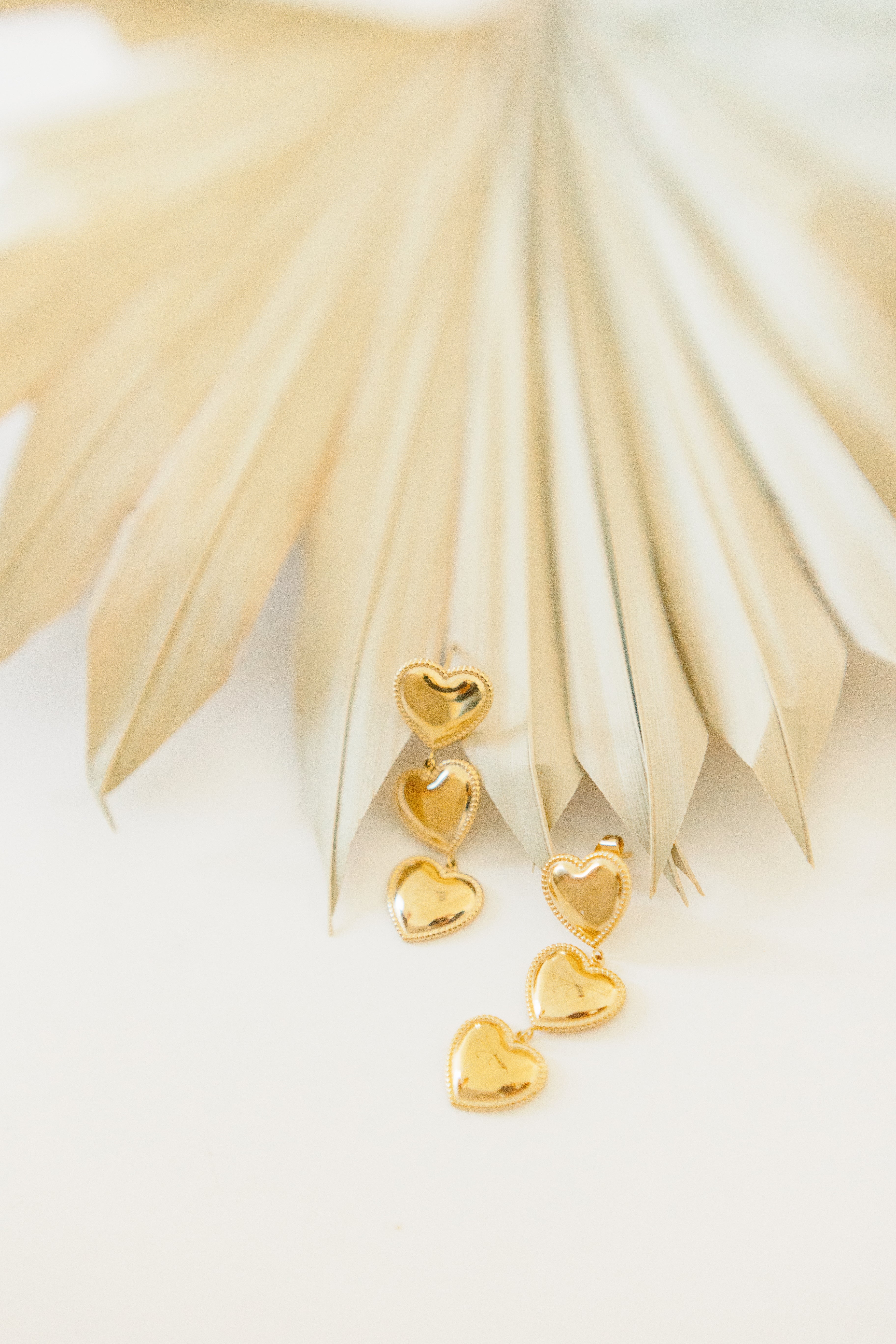 SWEET HEART Earrings