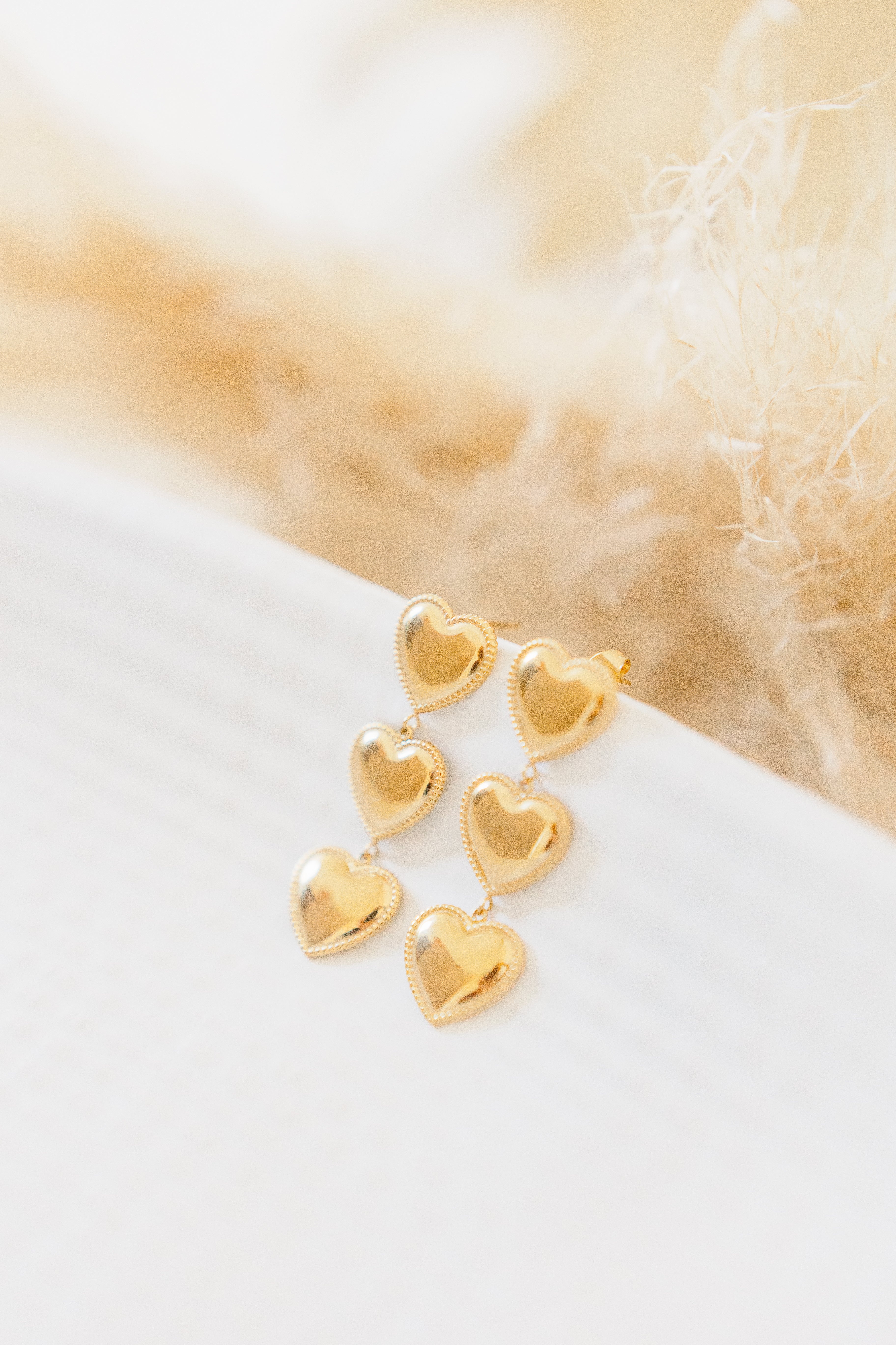 SWEET HEART Earrings