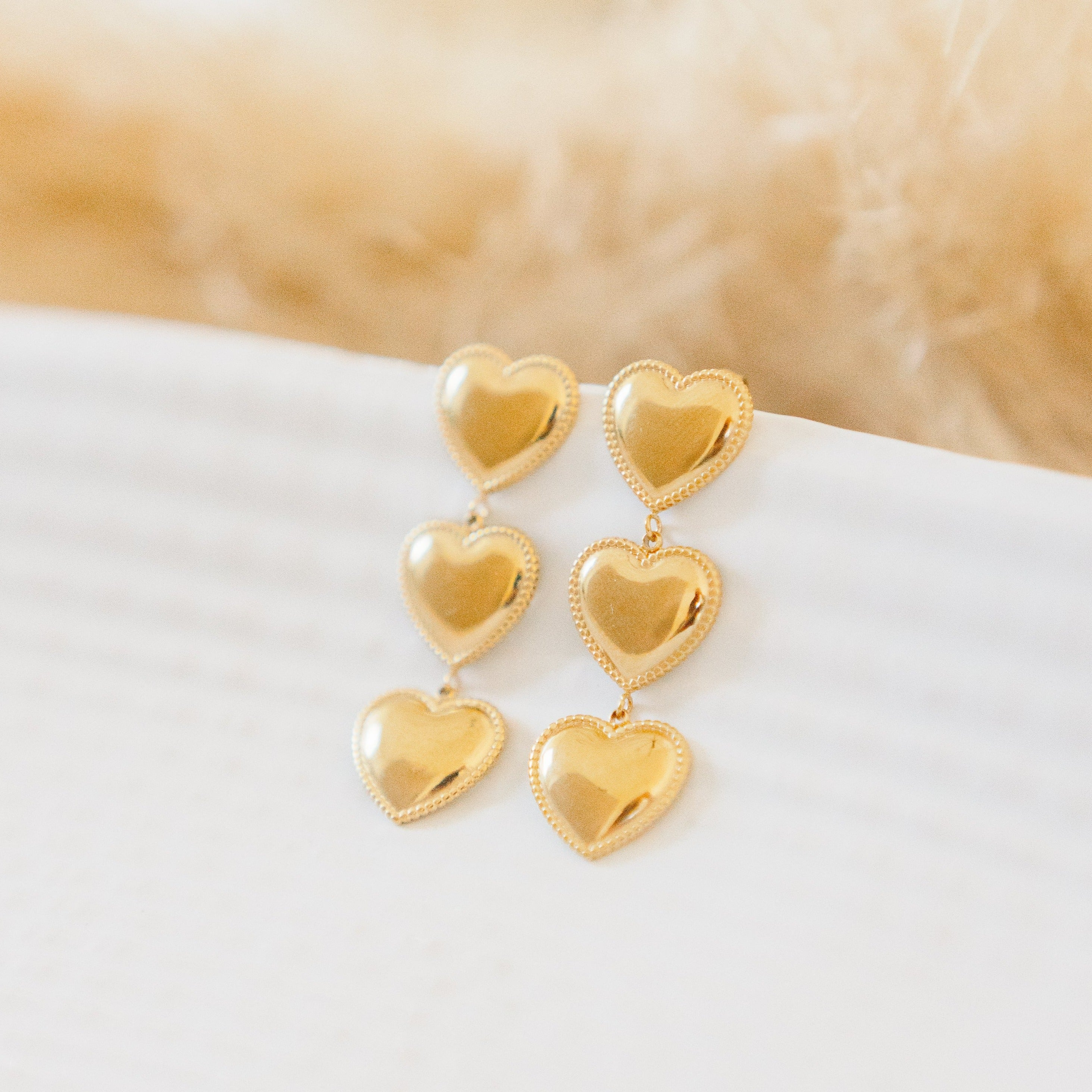 SWEET HEART Earrings