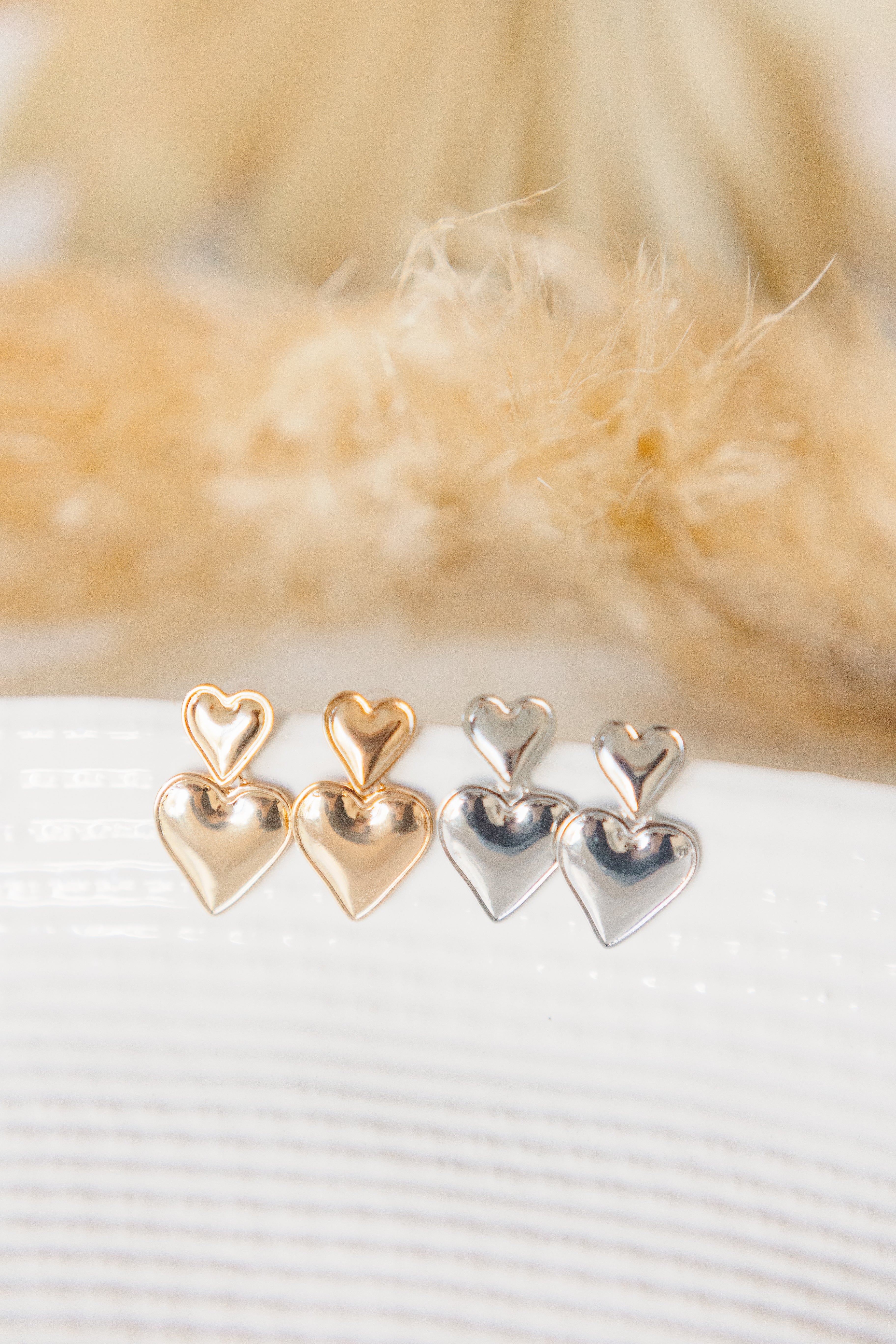 True Love Earrings
