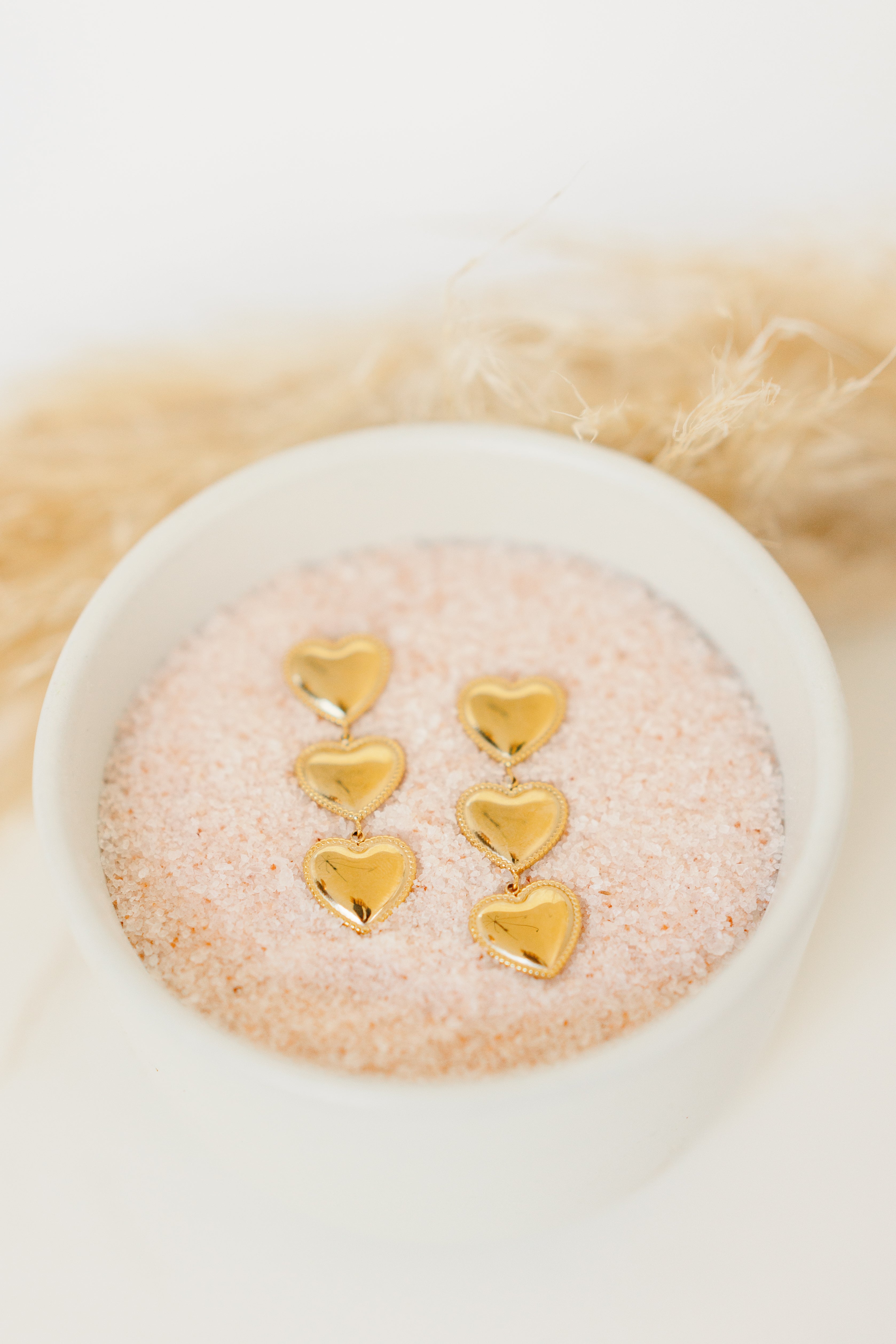 SWEET HEART Earrings