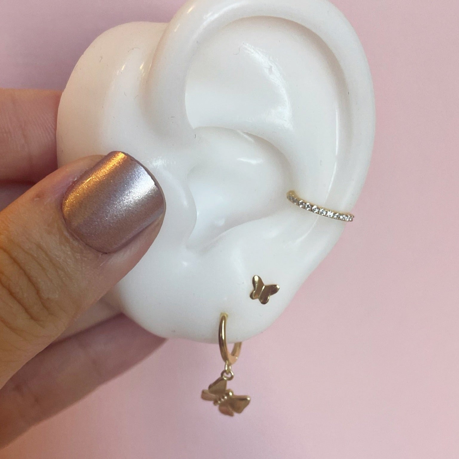 Butterfly Hoop