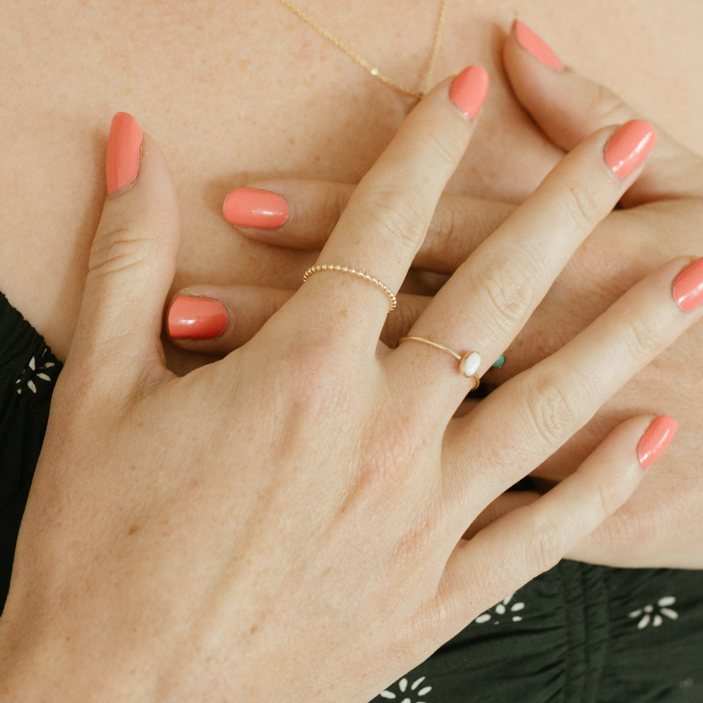 Opal Ring