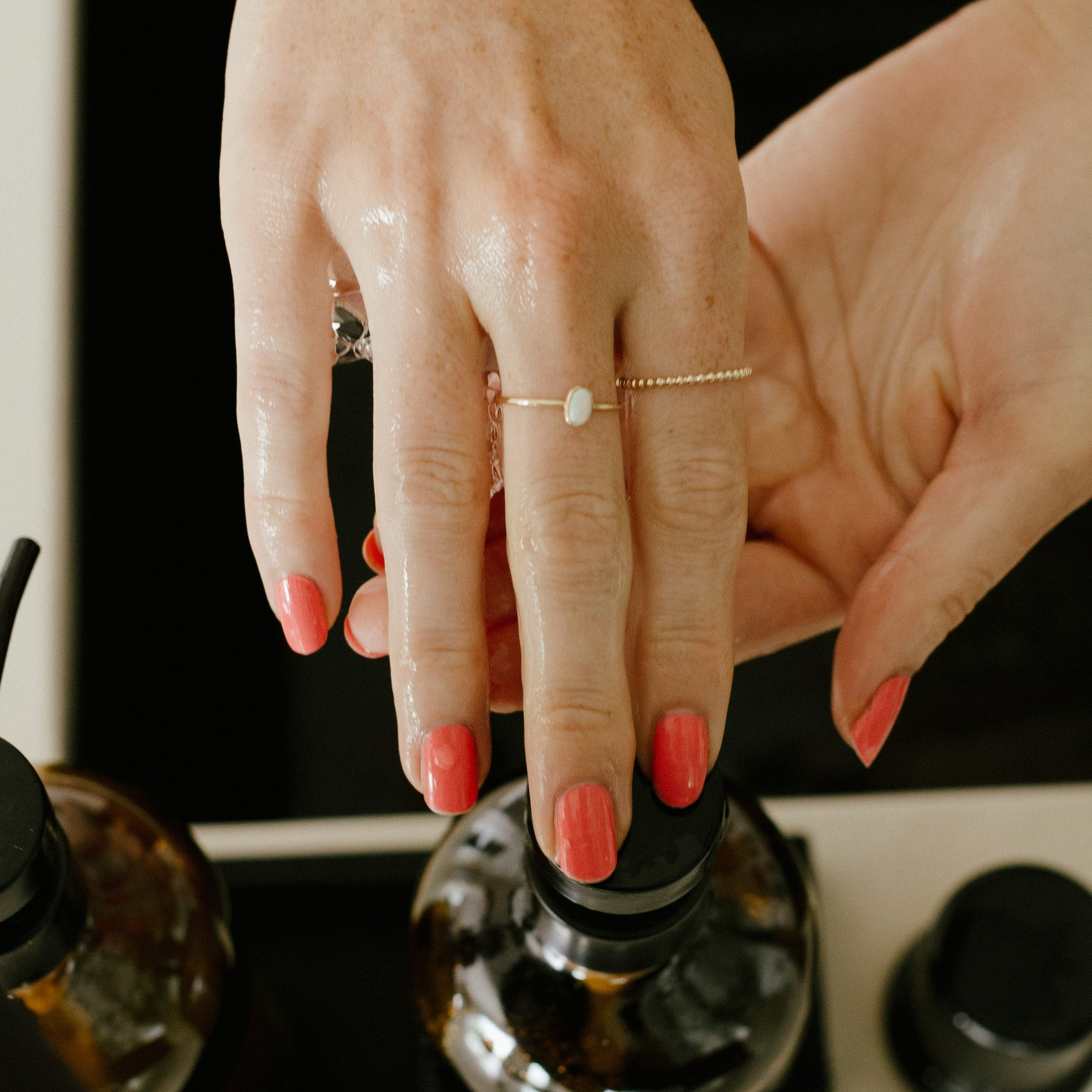 Opal Ring
