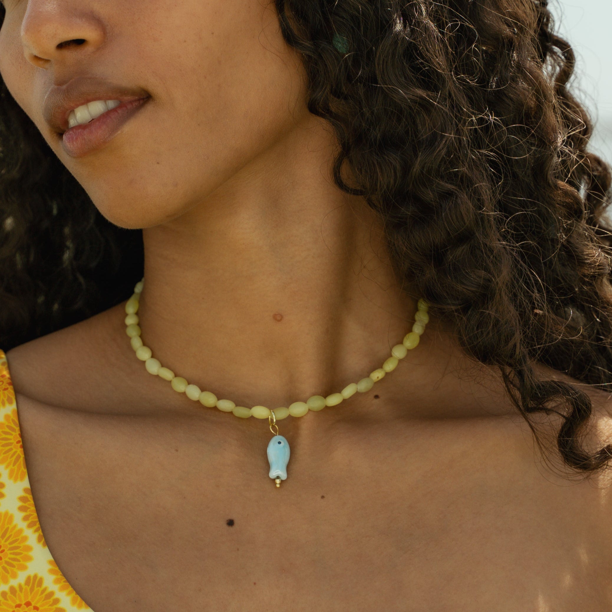Ocean Candy Necklace