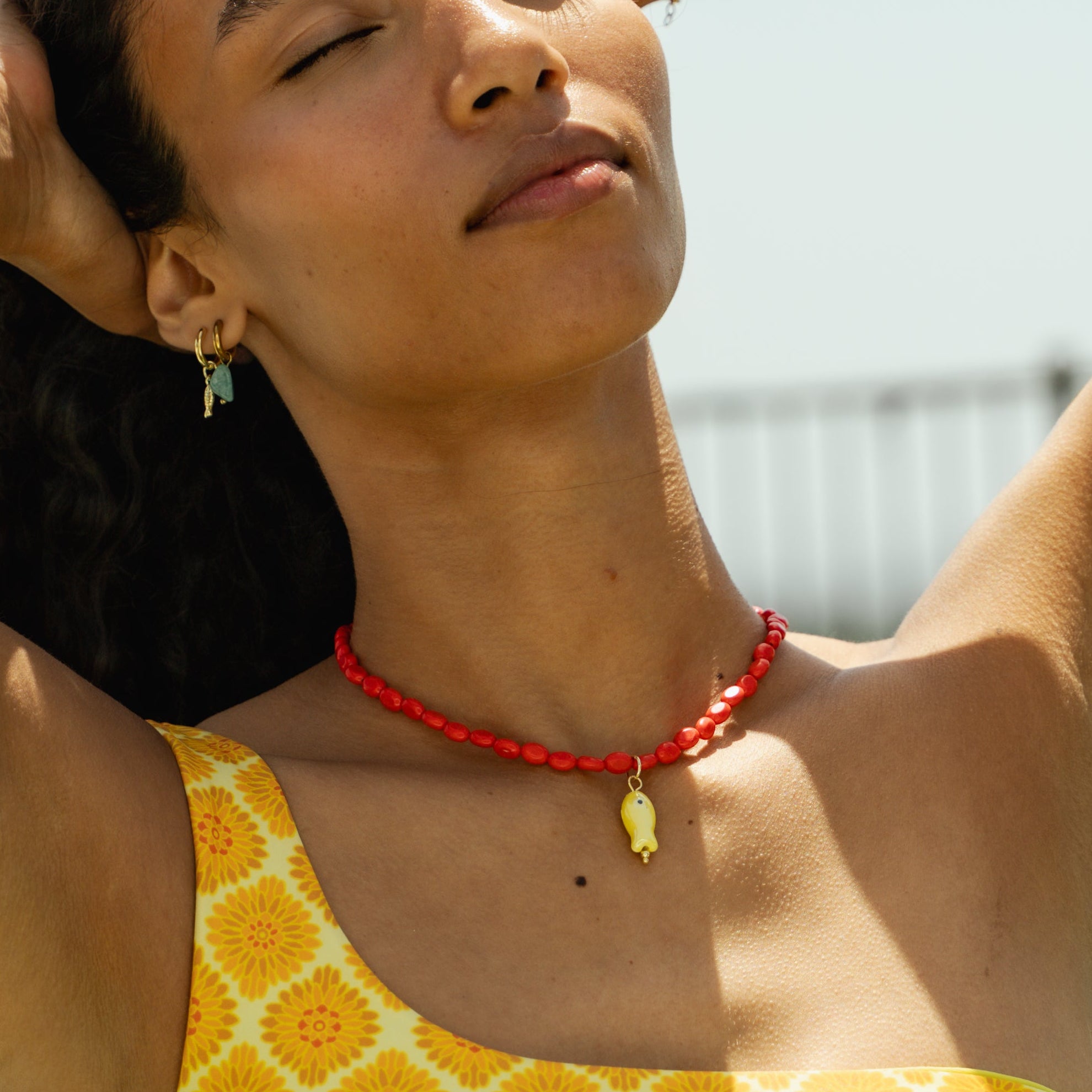 Ocean Candy Necklace