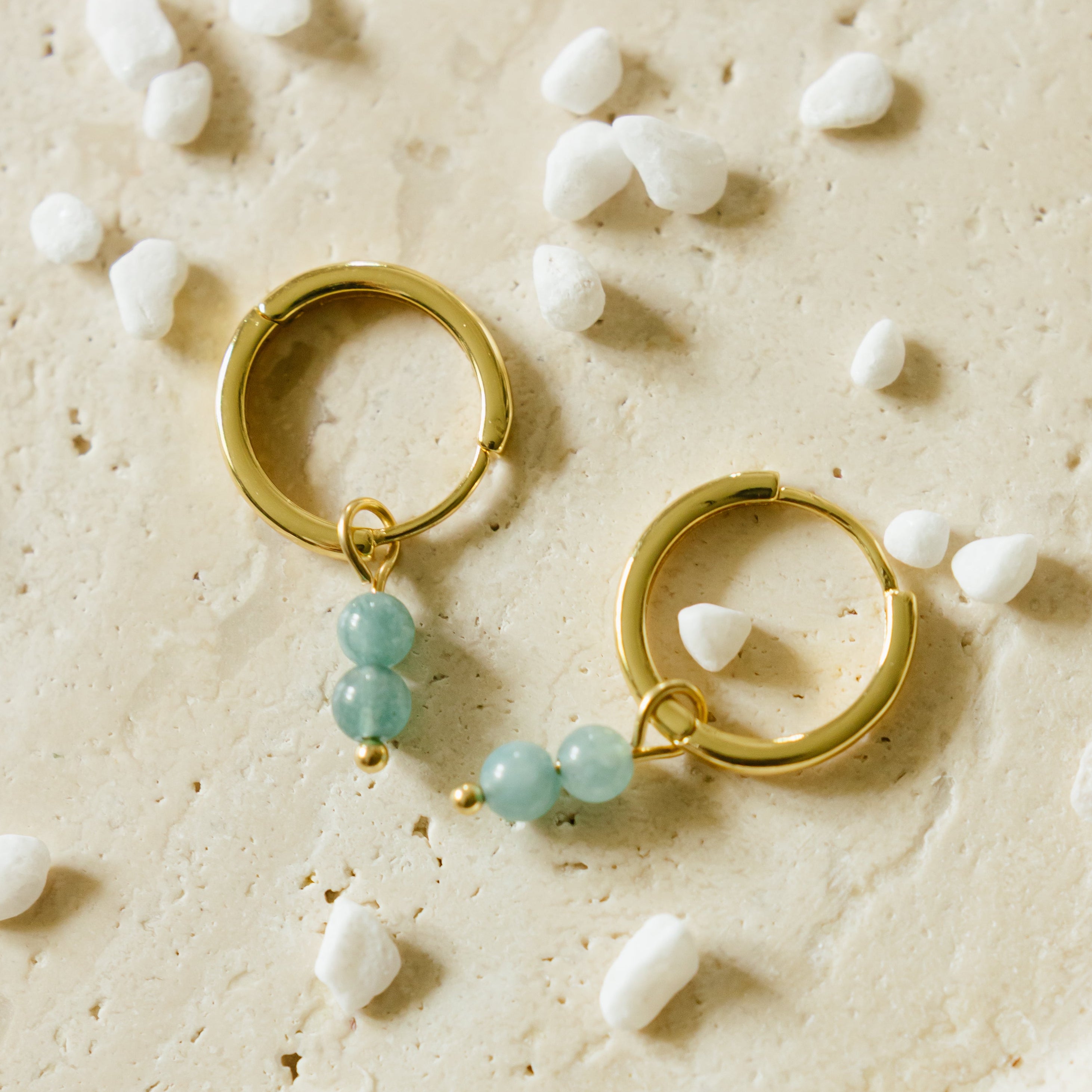 Sea Breeze Earrings