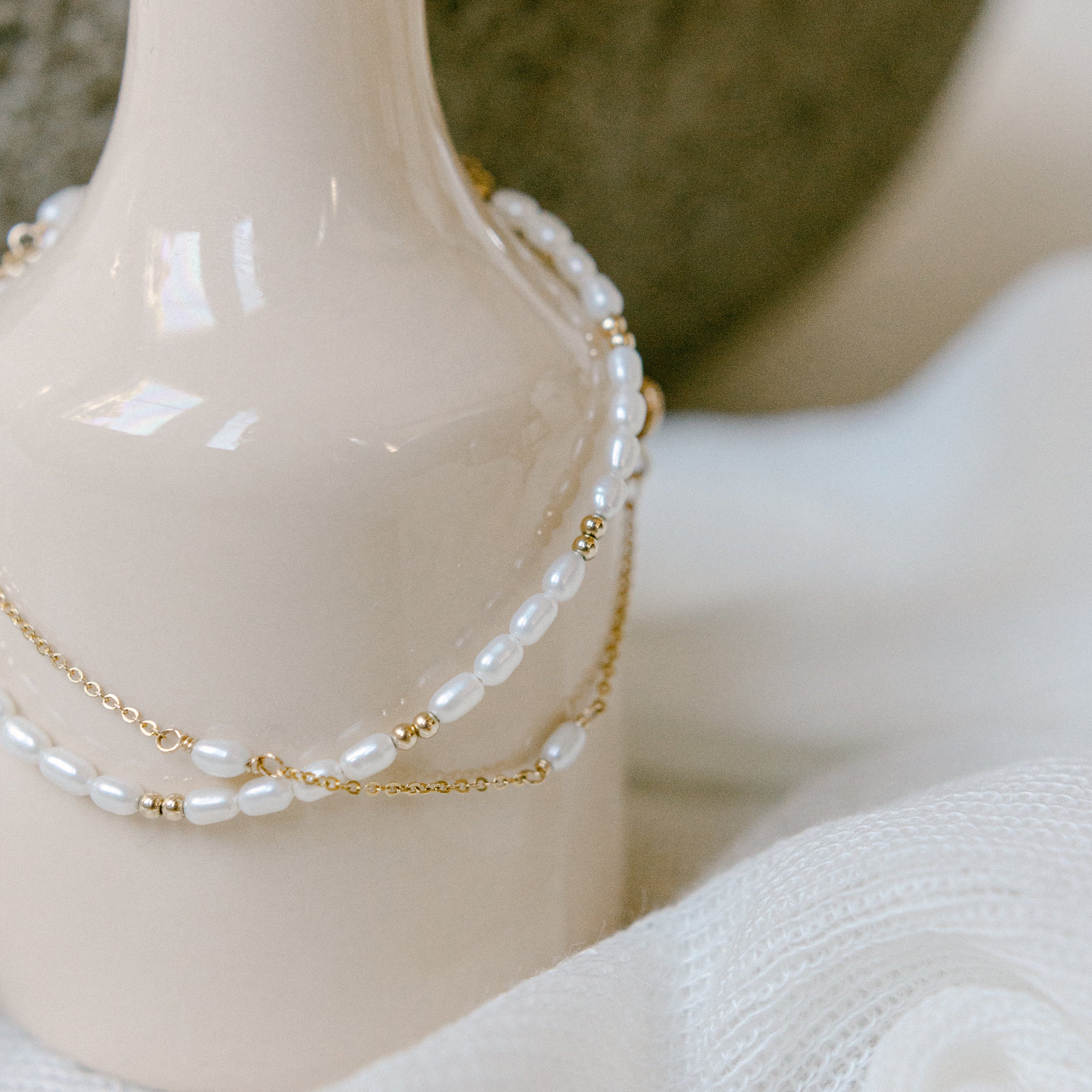 Small Infinity Bracelet