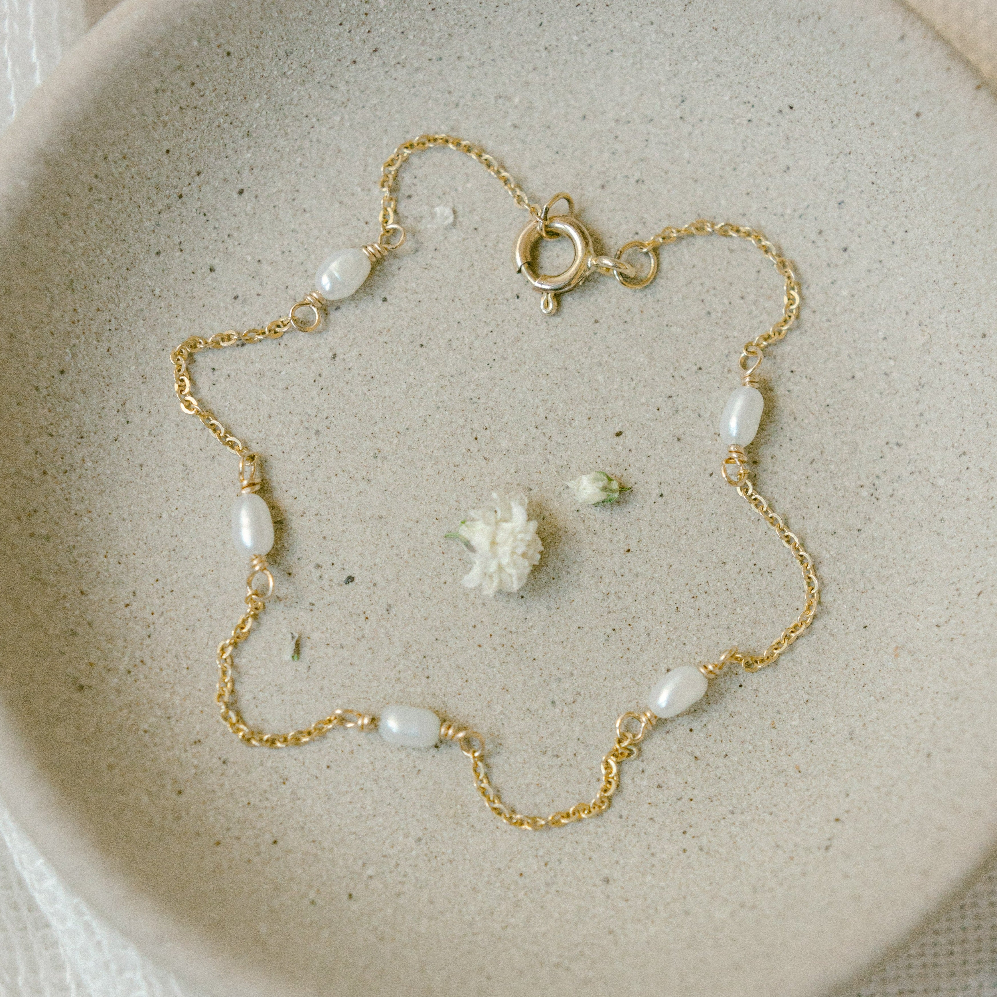 Small Infinity Bracelet