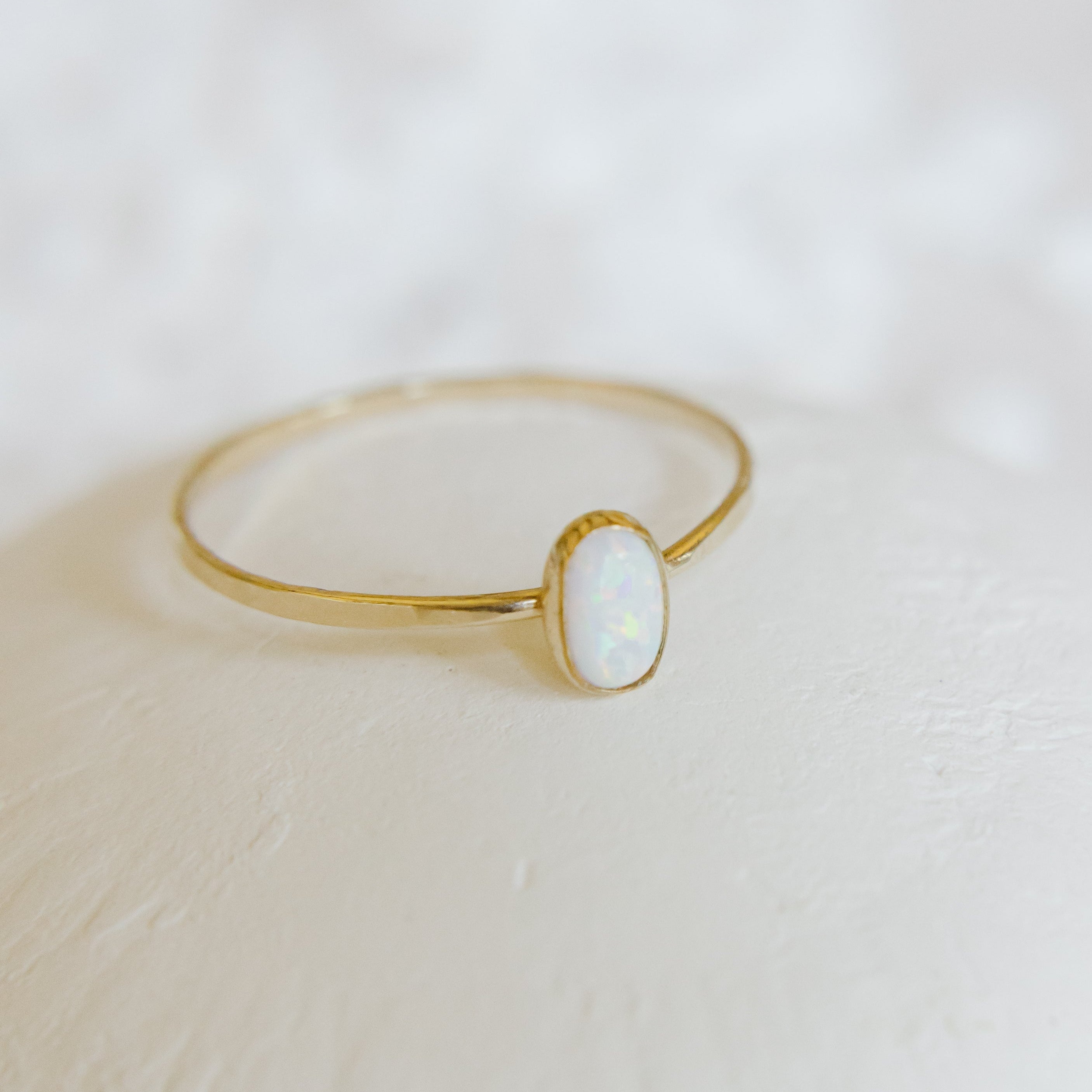 Opal Ring