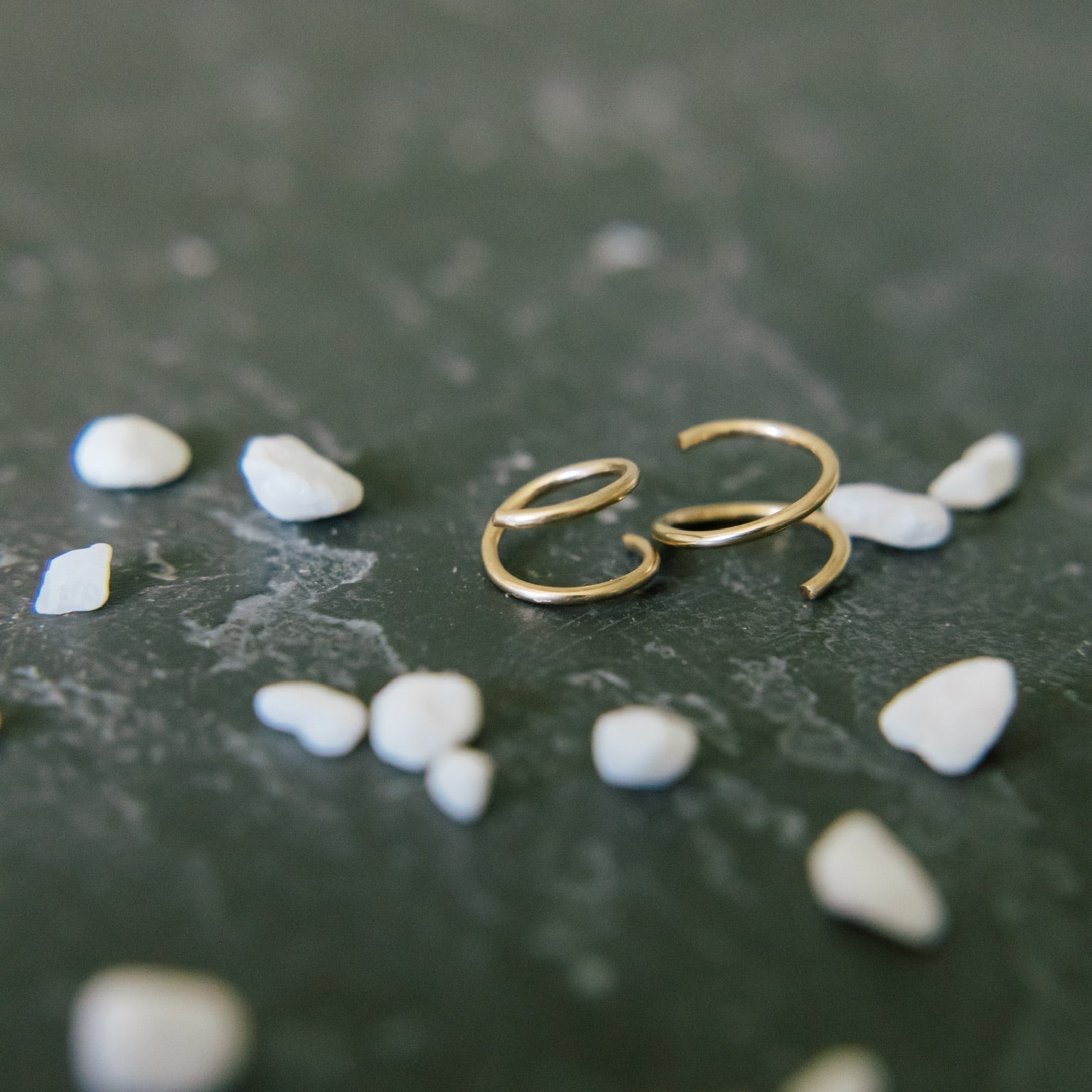 Spiral Earrings