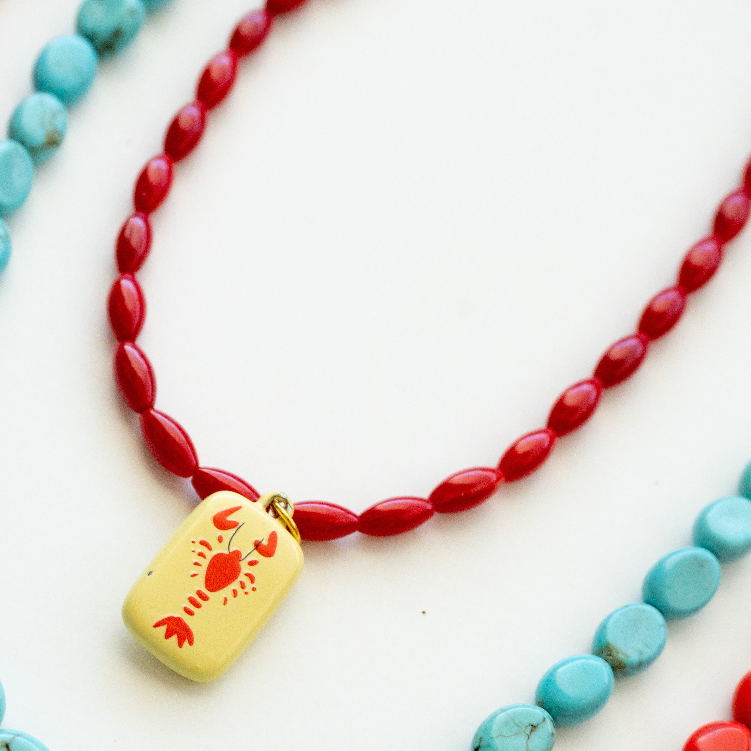 Catch of the Day Necklace