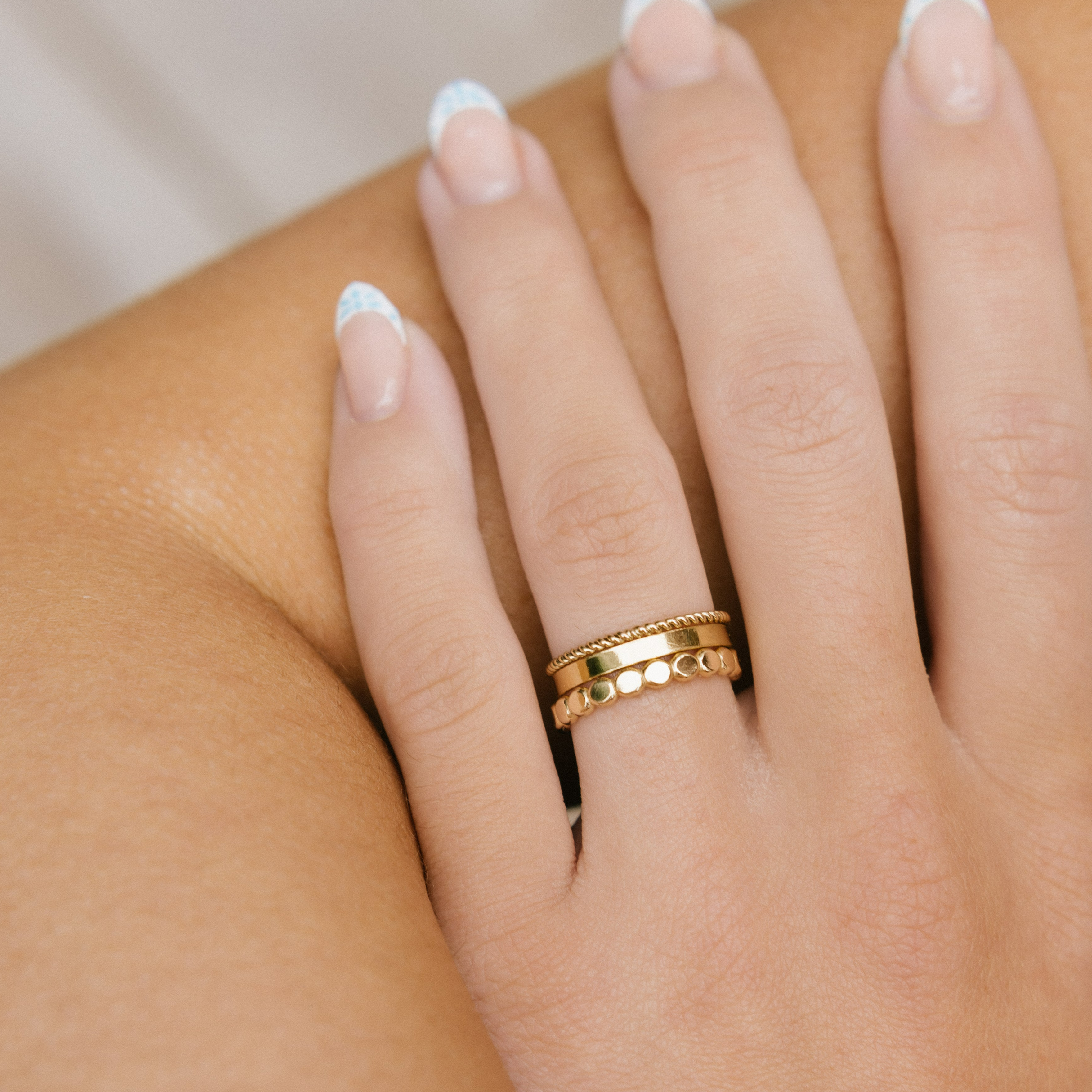 Halo Rings