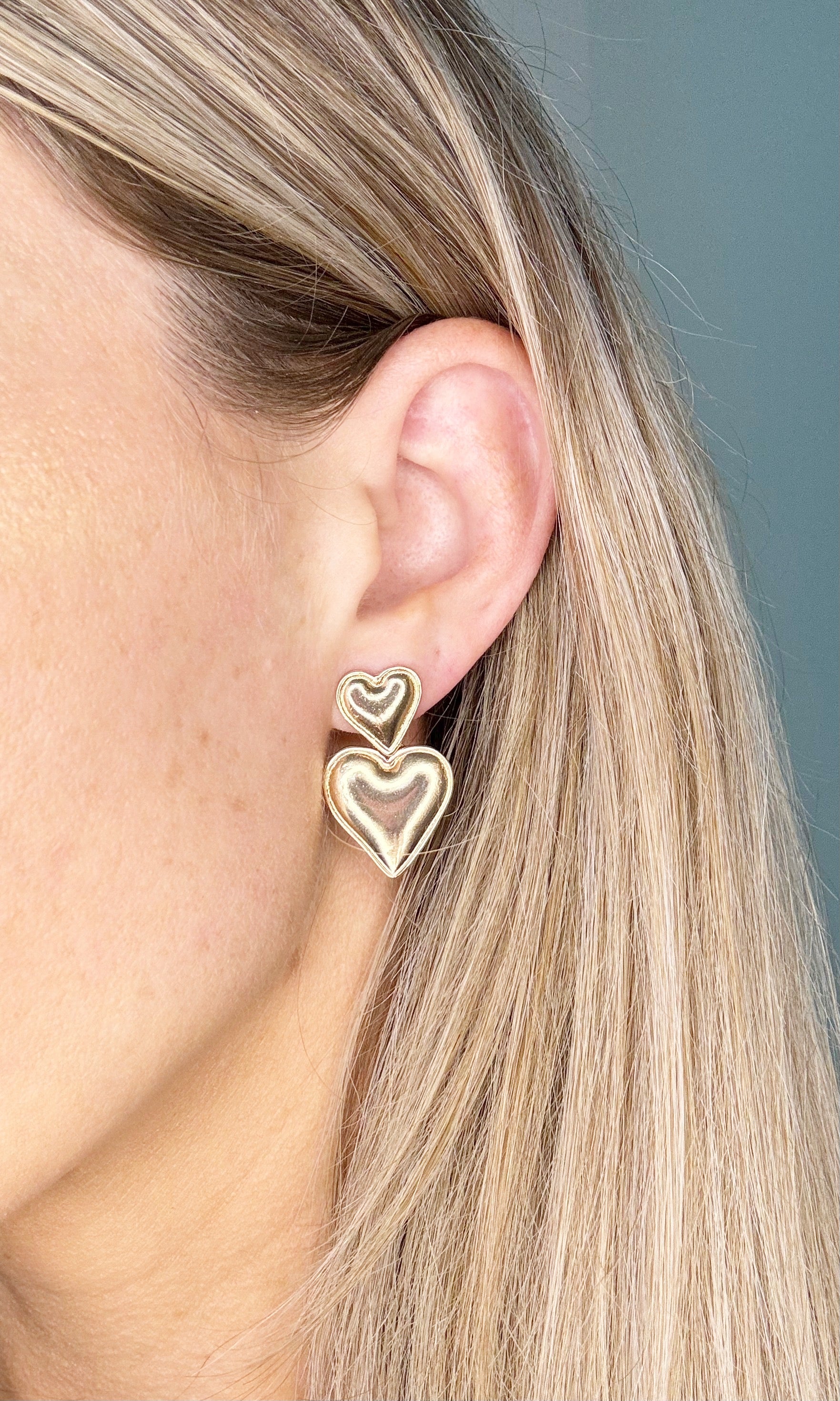 True Love Earrings