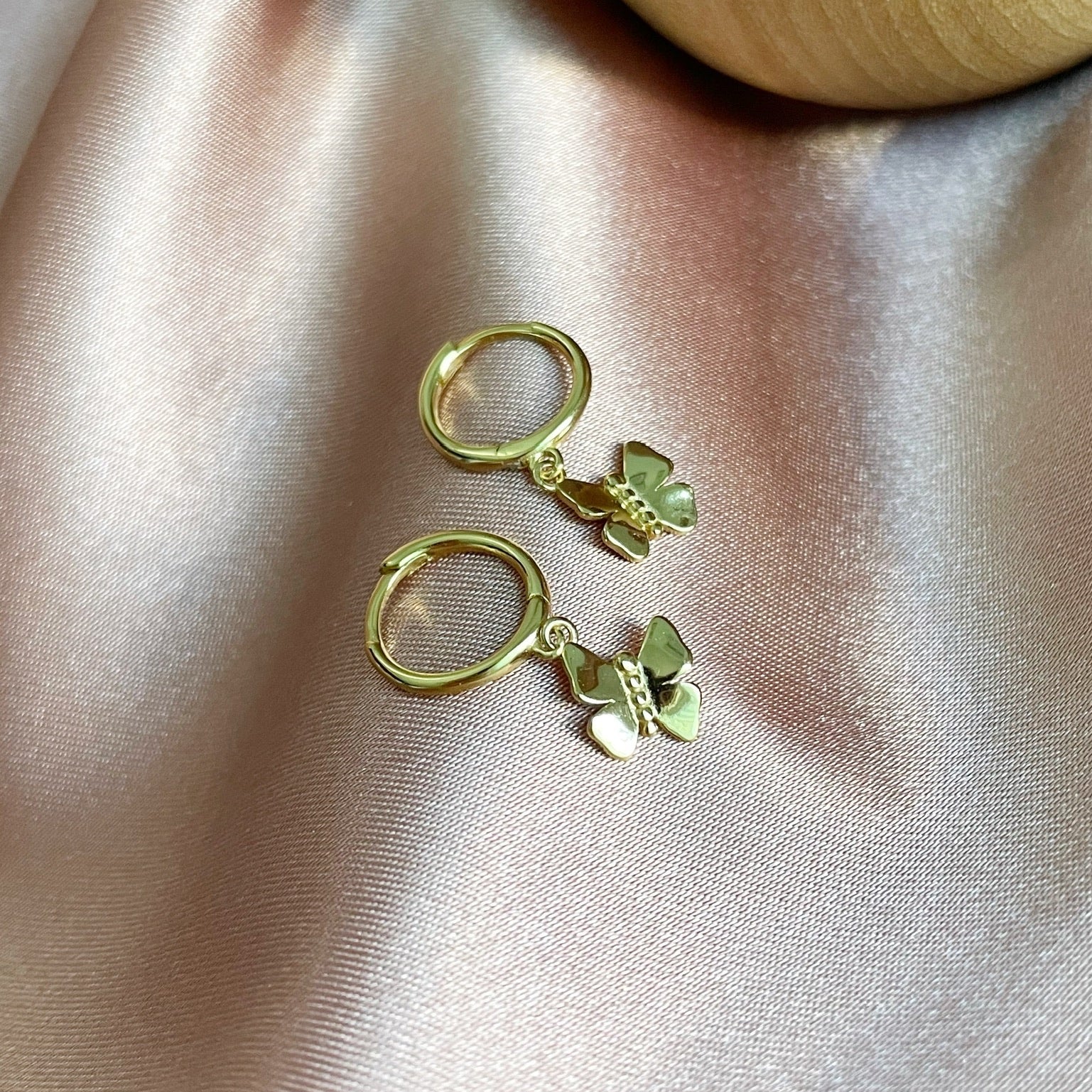 Butterfly Hoop