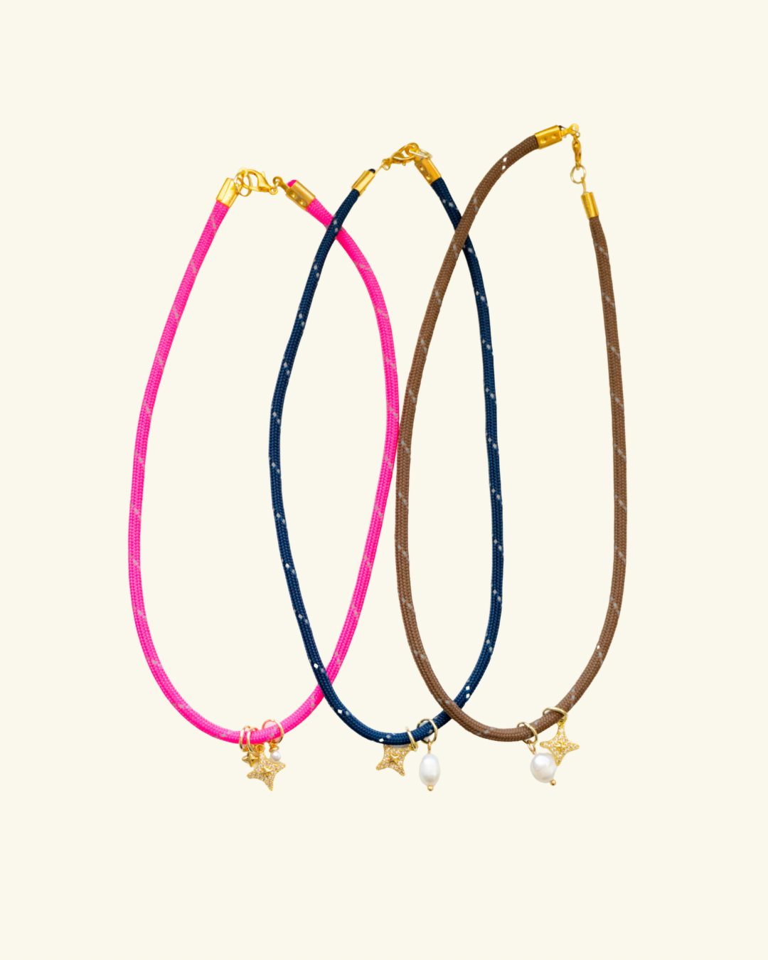 Overboard Necklace
