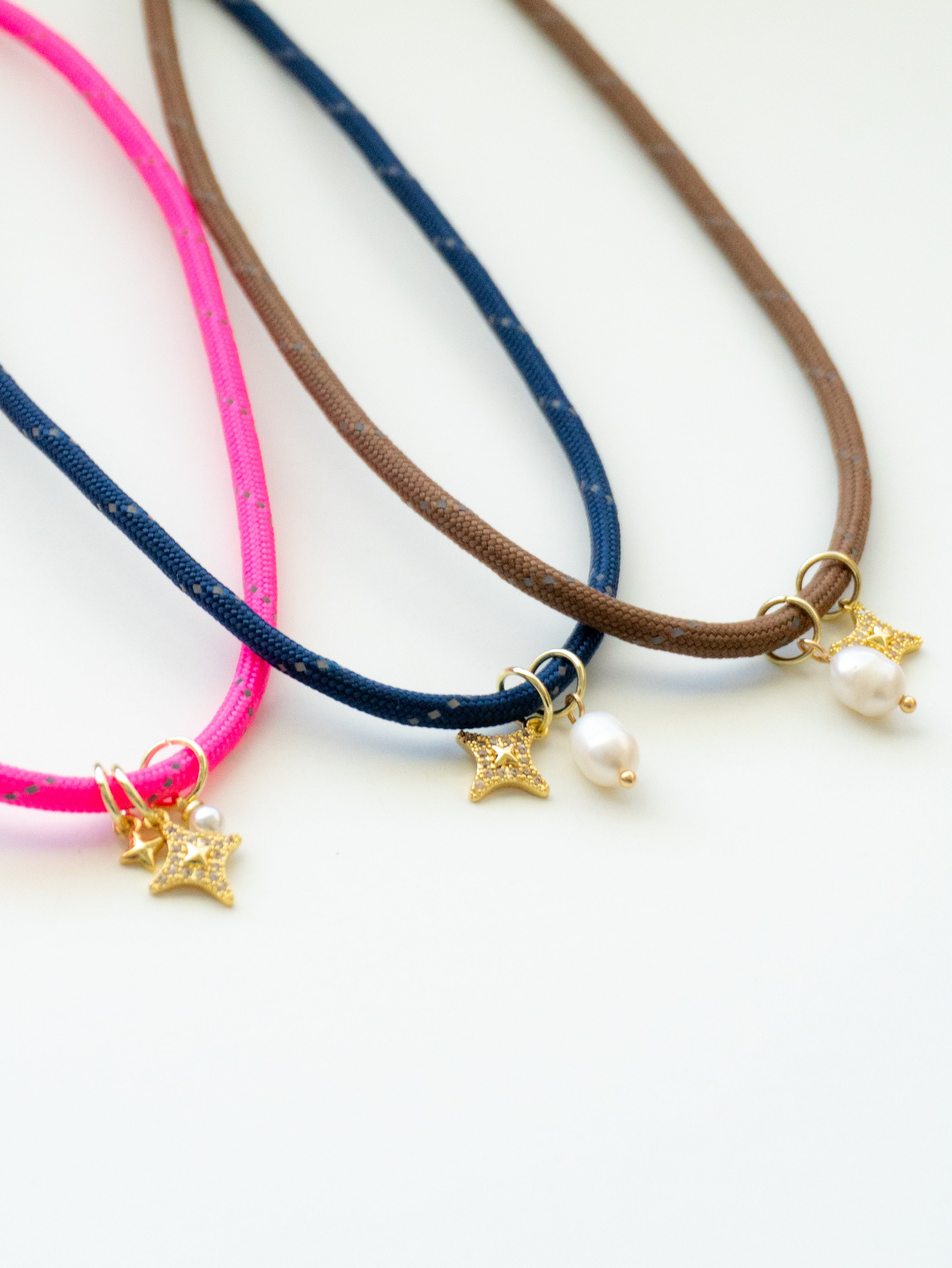 Overboard Necklace