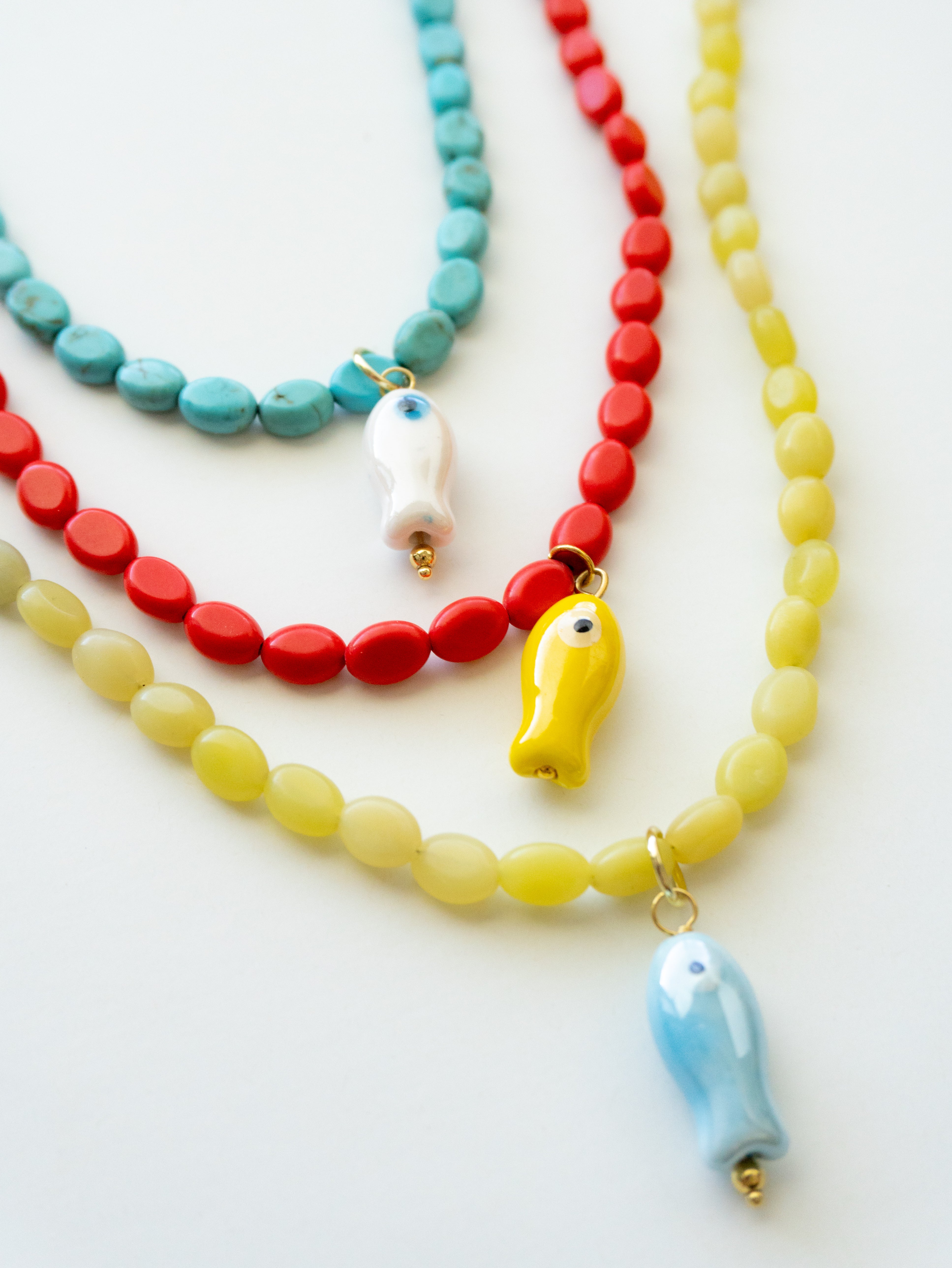 Ocean Candy Necklace