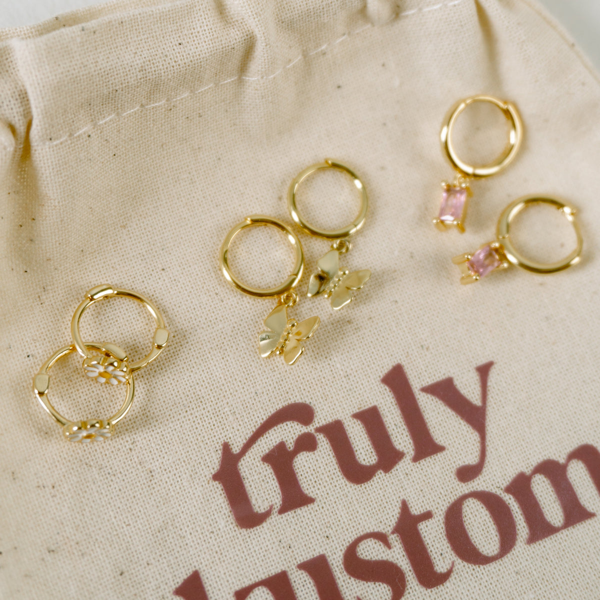 Girly Girl Stack