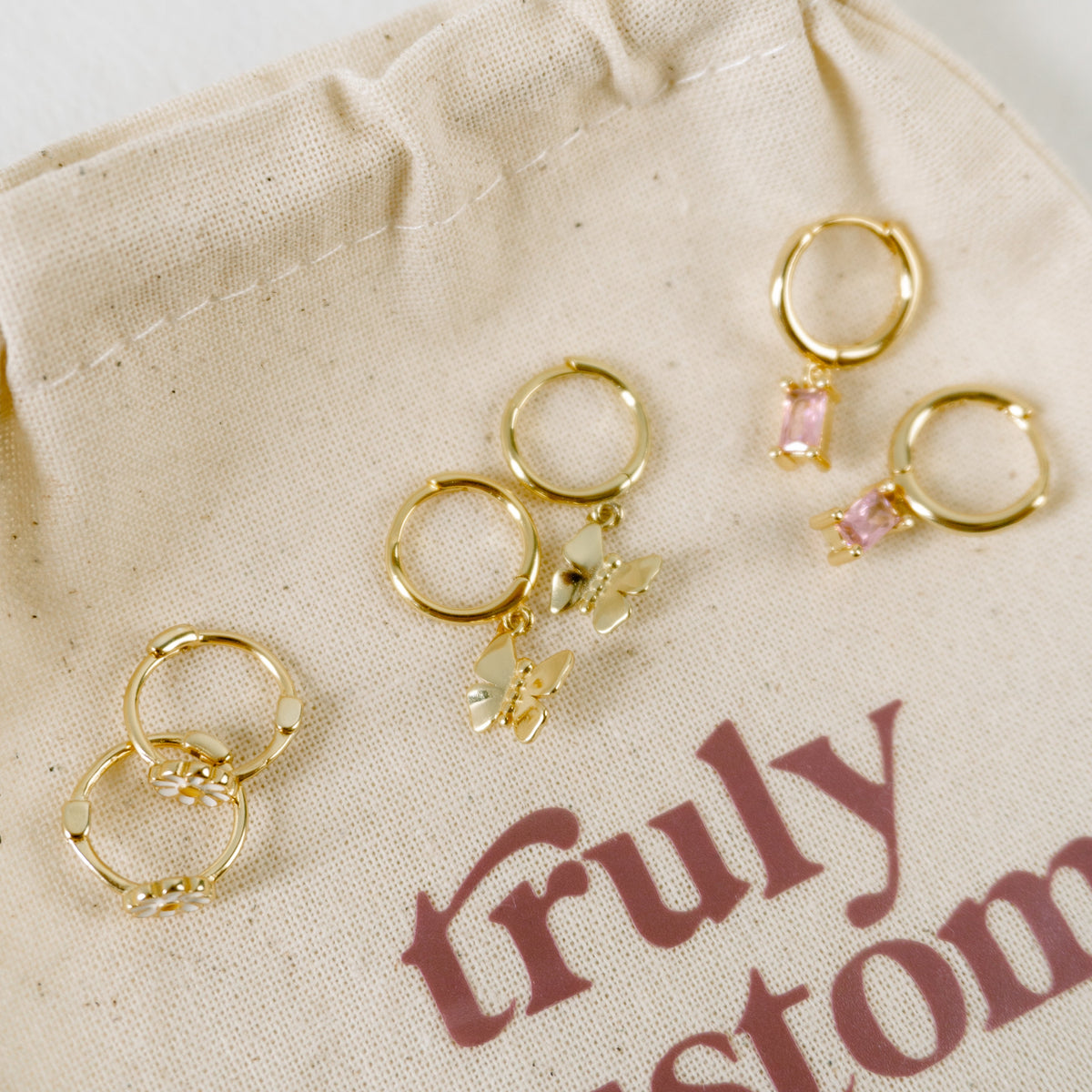 Girly Girl Stack