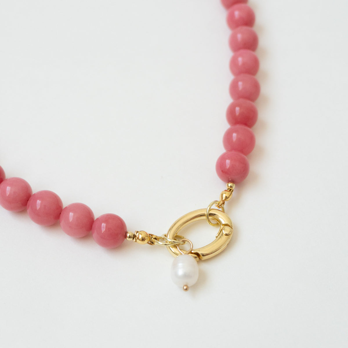 Bubble Gum Necklace