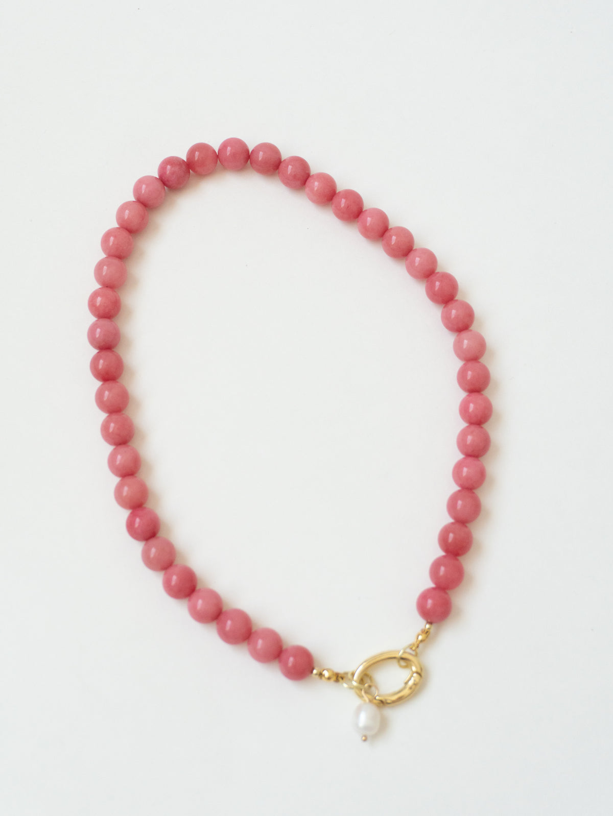 Bubble Gum Necklace
