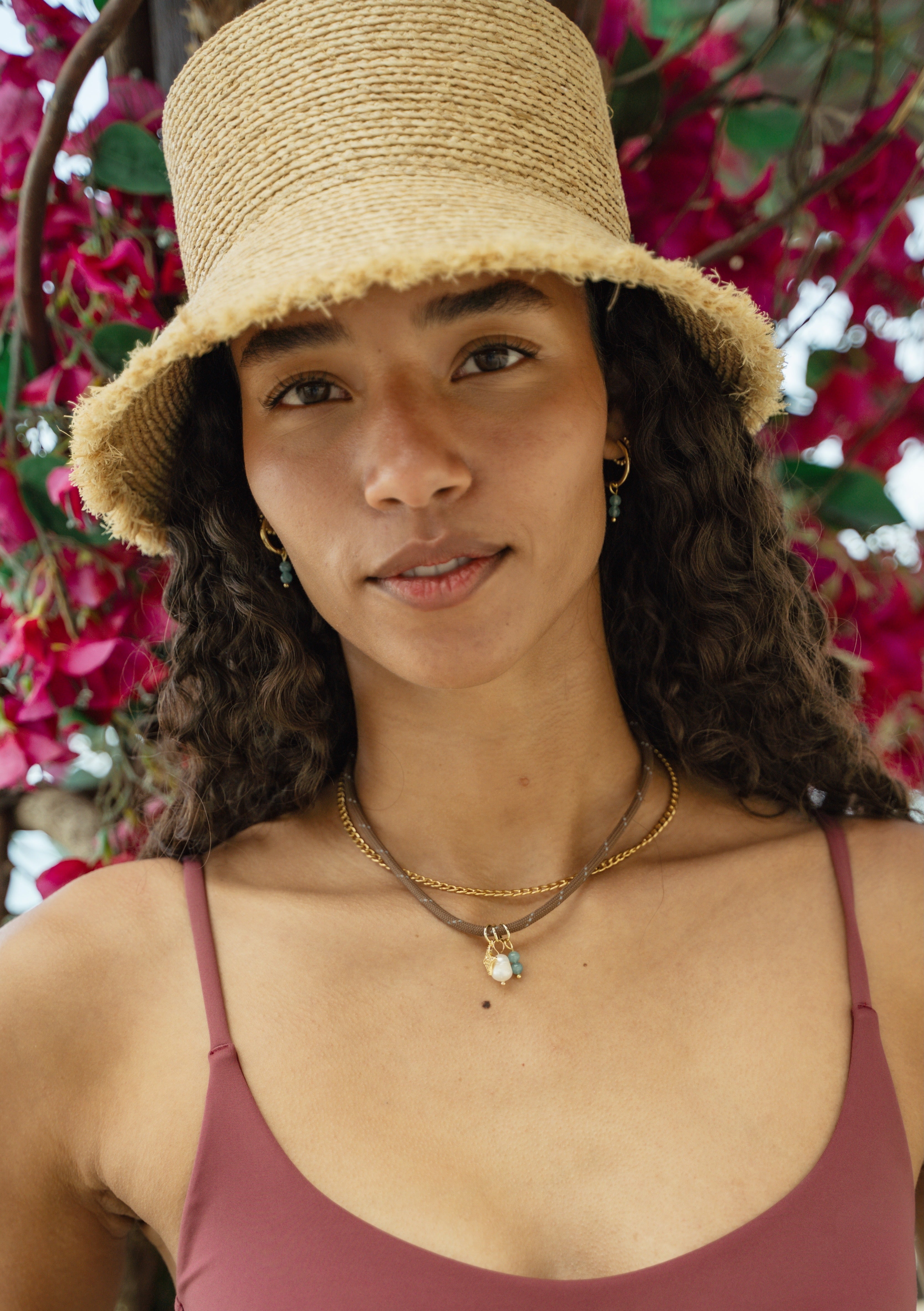 Overboard Necklace