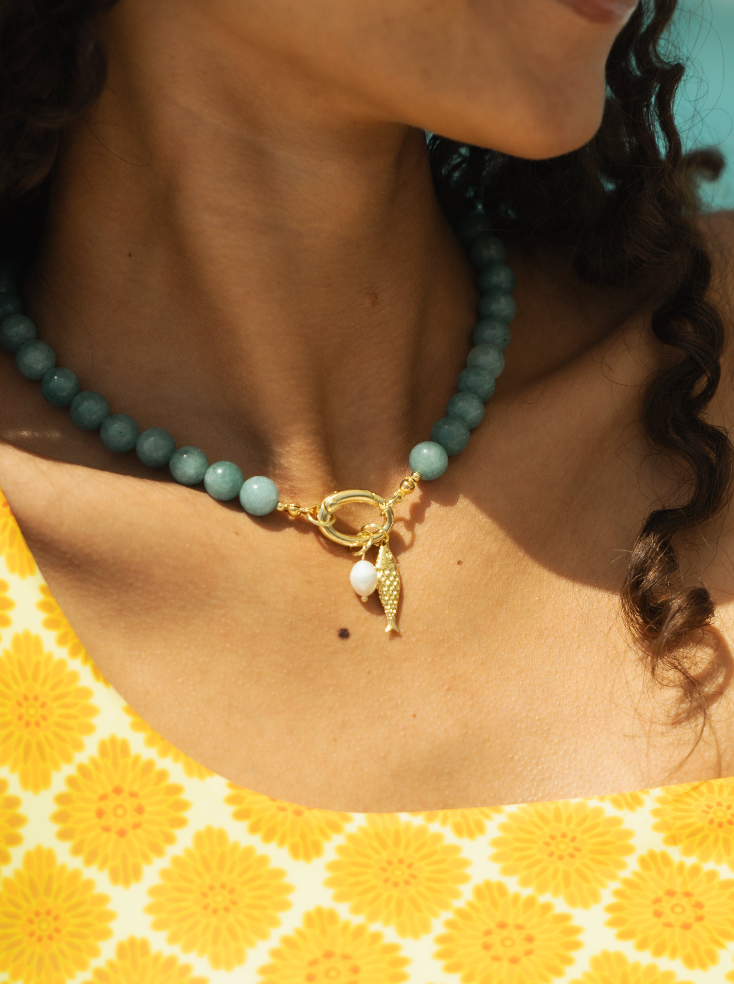 Seabreeze Necklace