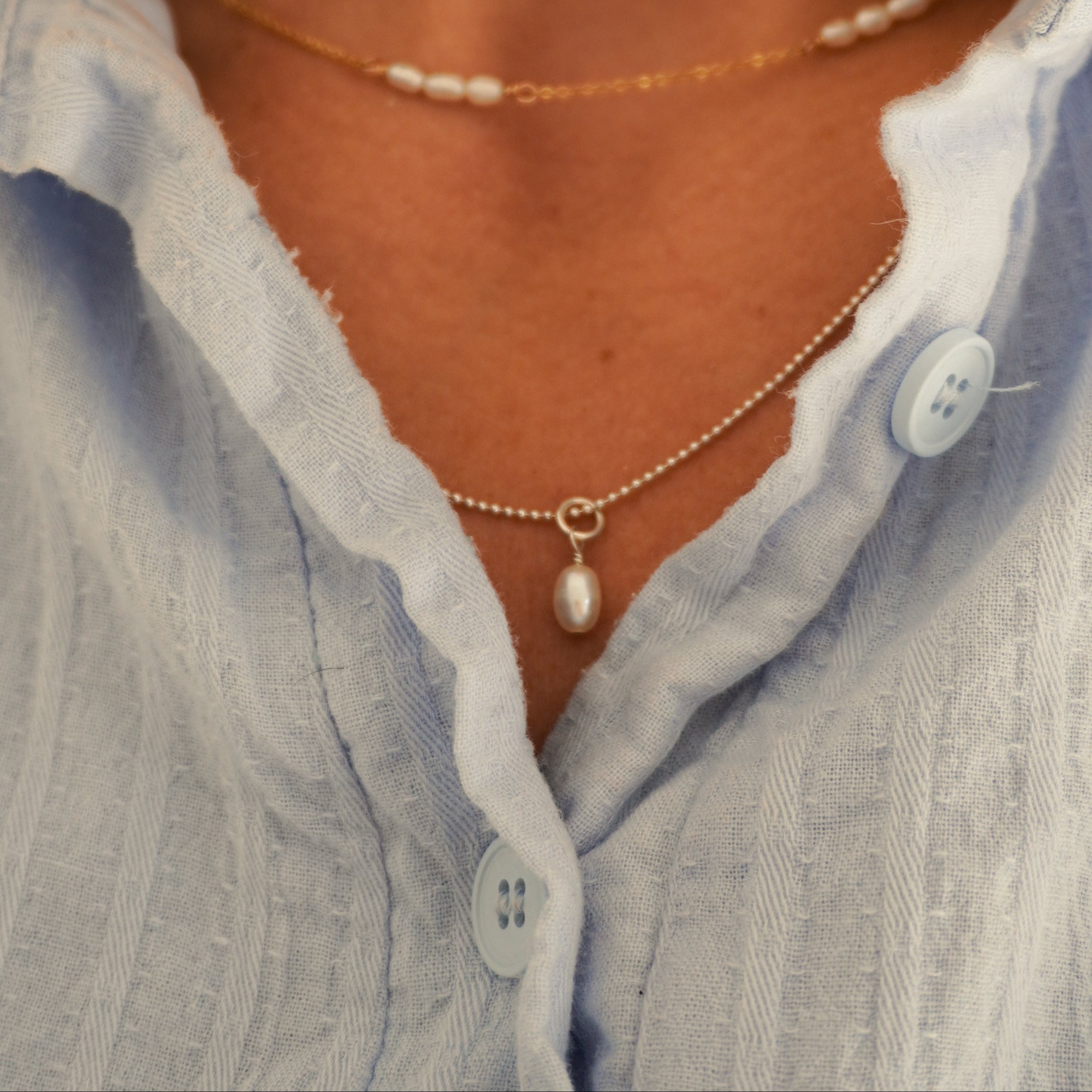 Valorie Necklace