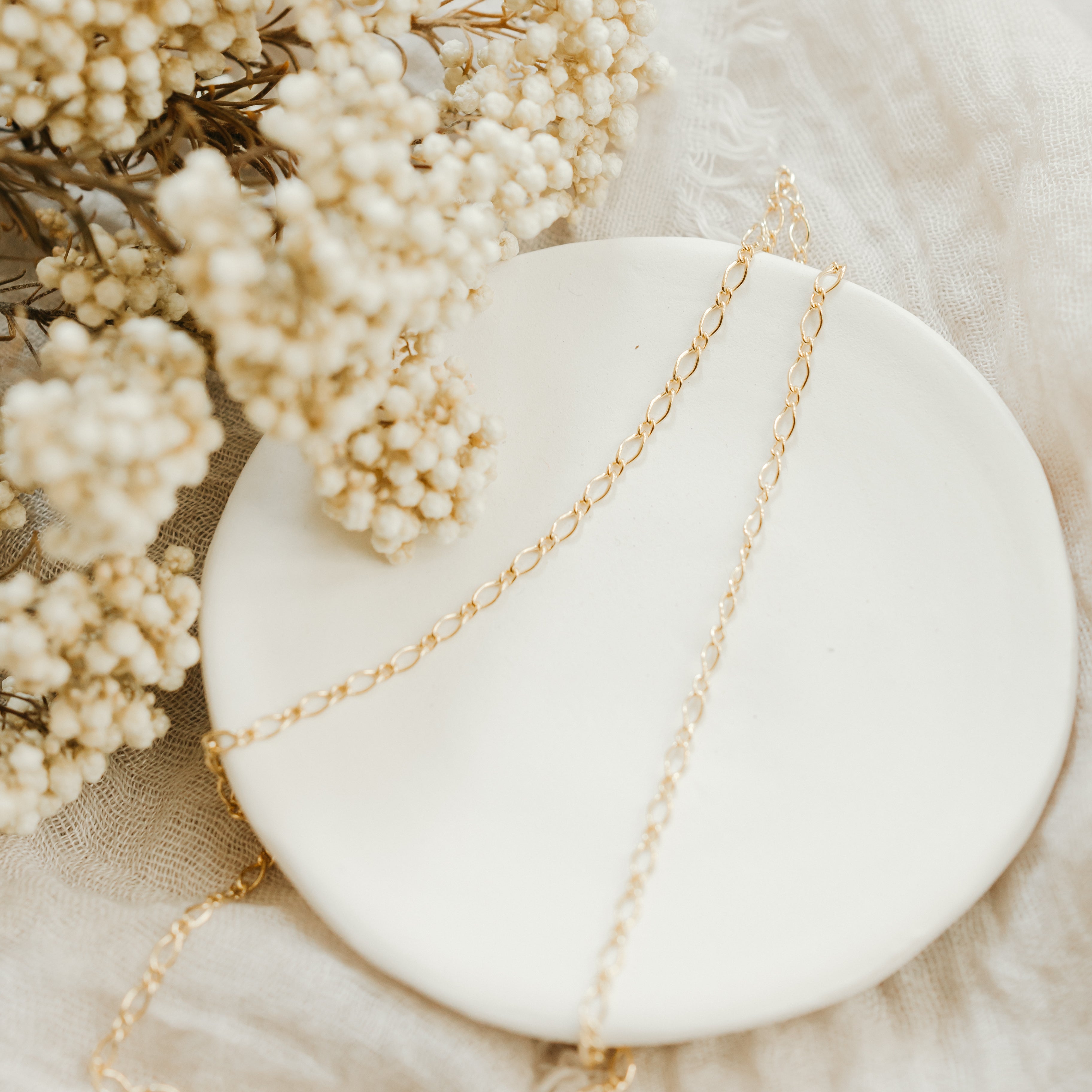Hazel Anklet
