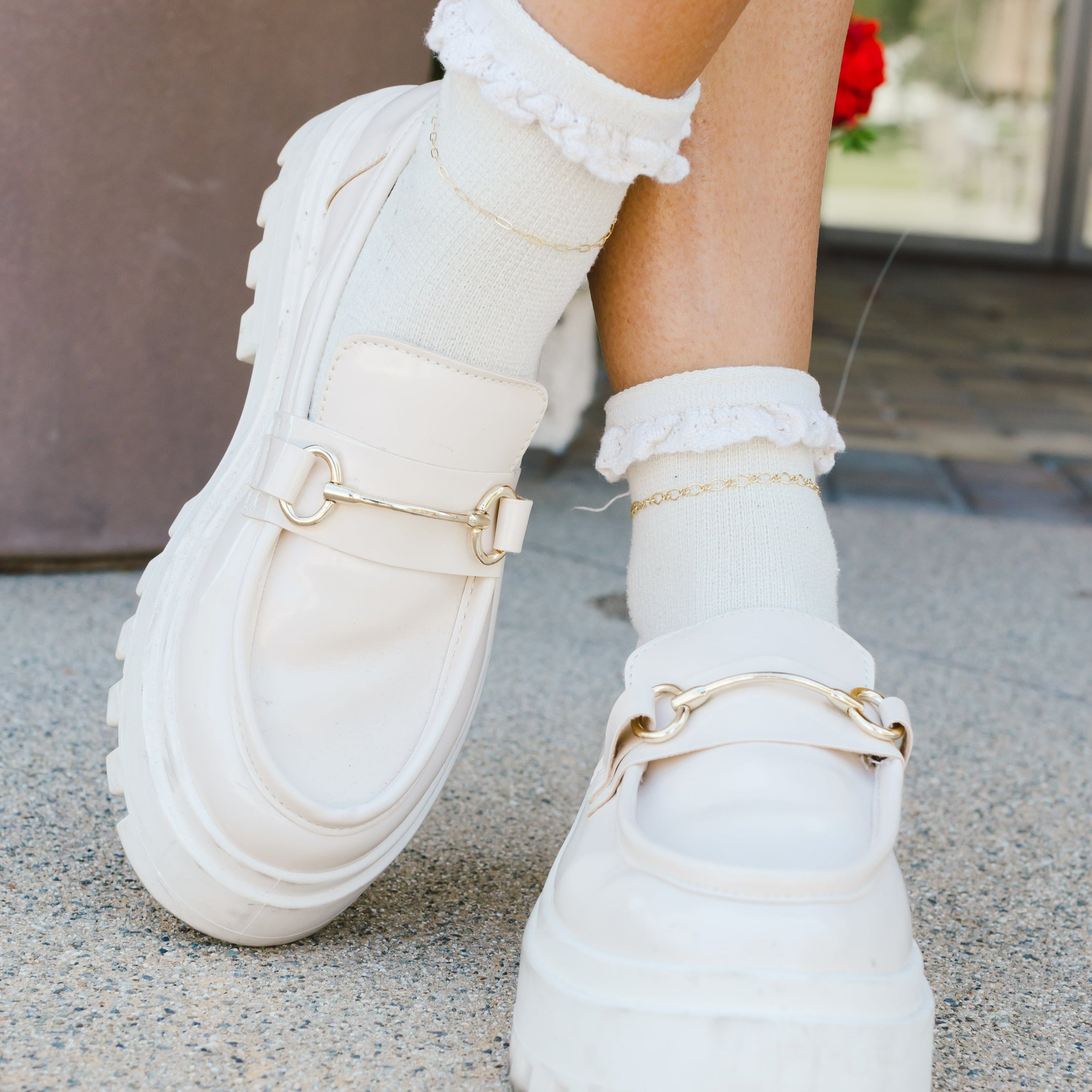 Hazel Anklet