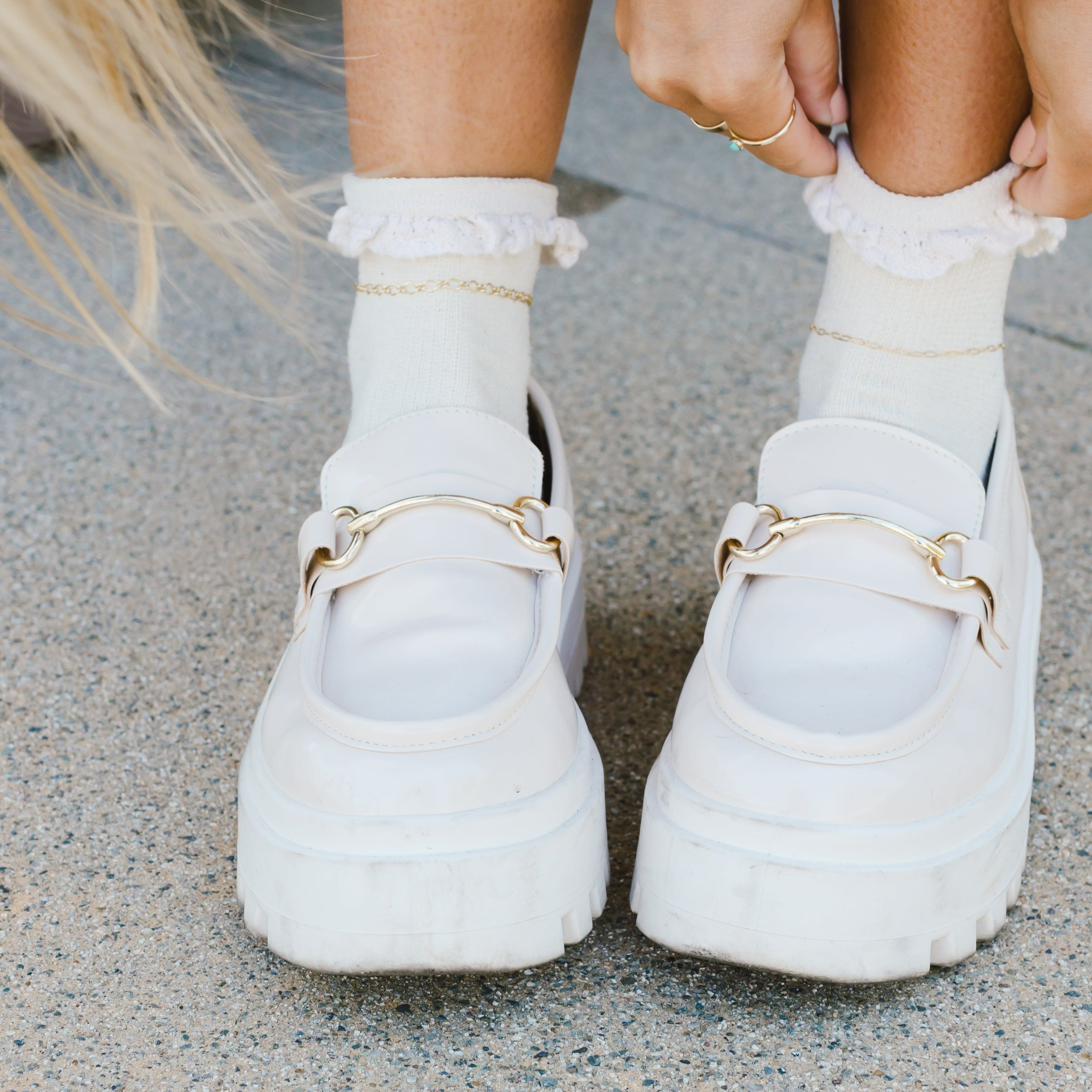 Capri Anklet