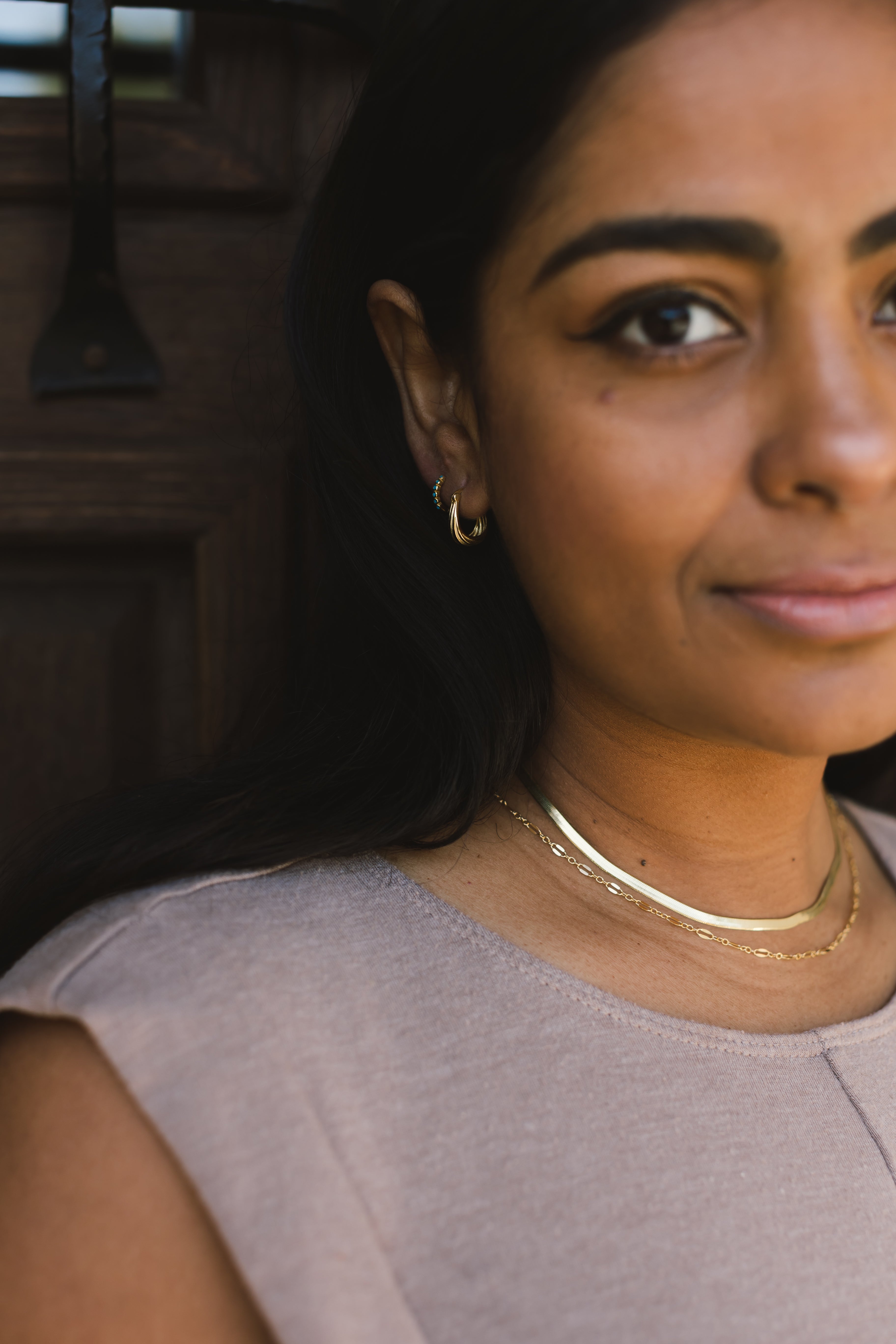 Lace Necklace