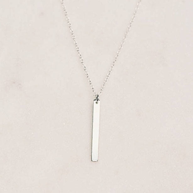1" Skinny Vertical Bar