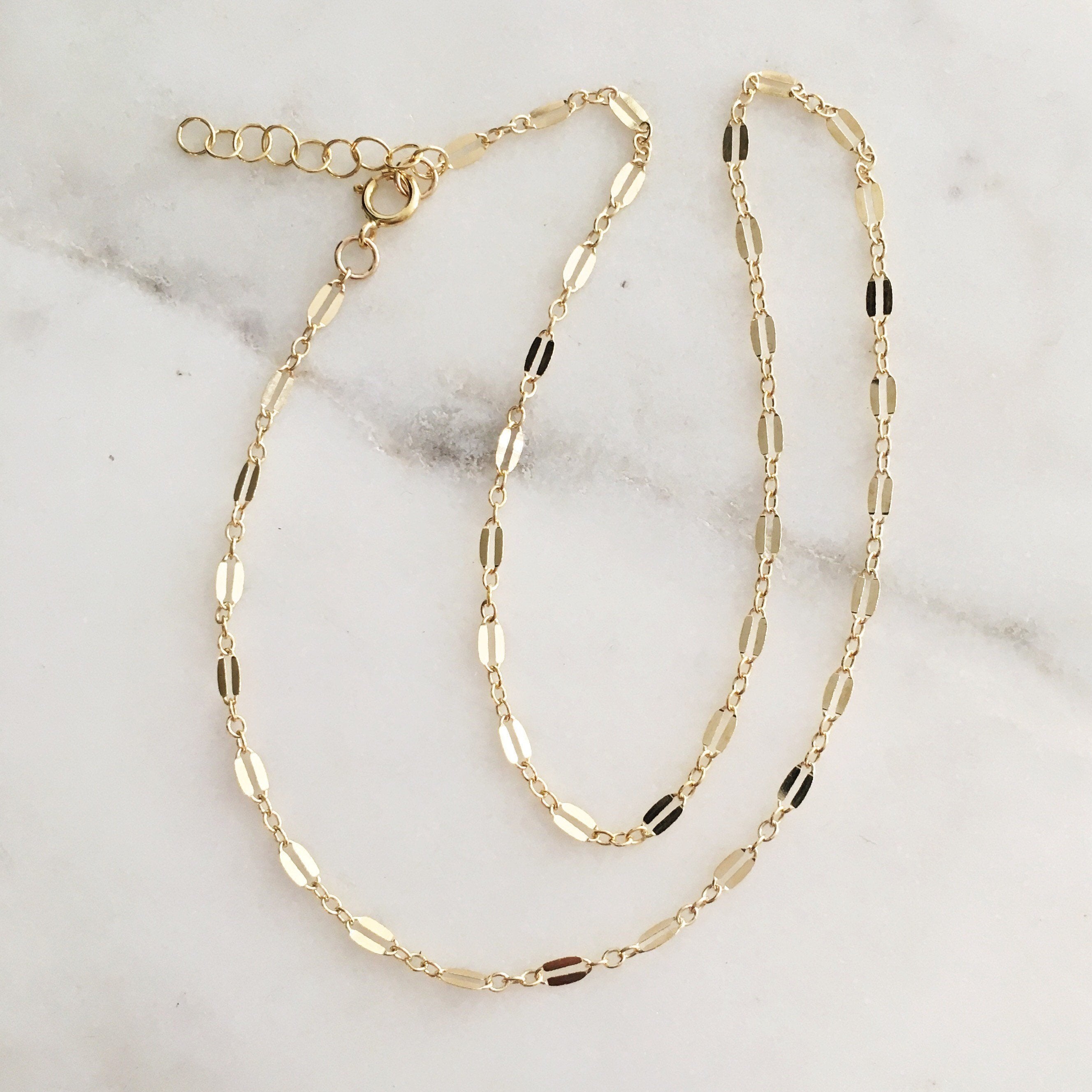 Lace Necklace
