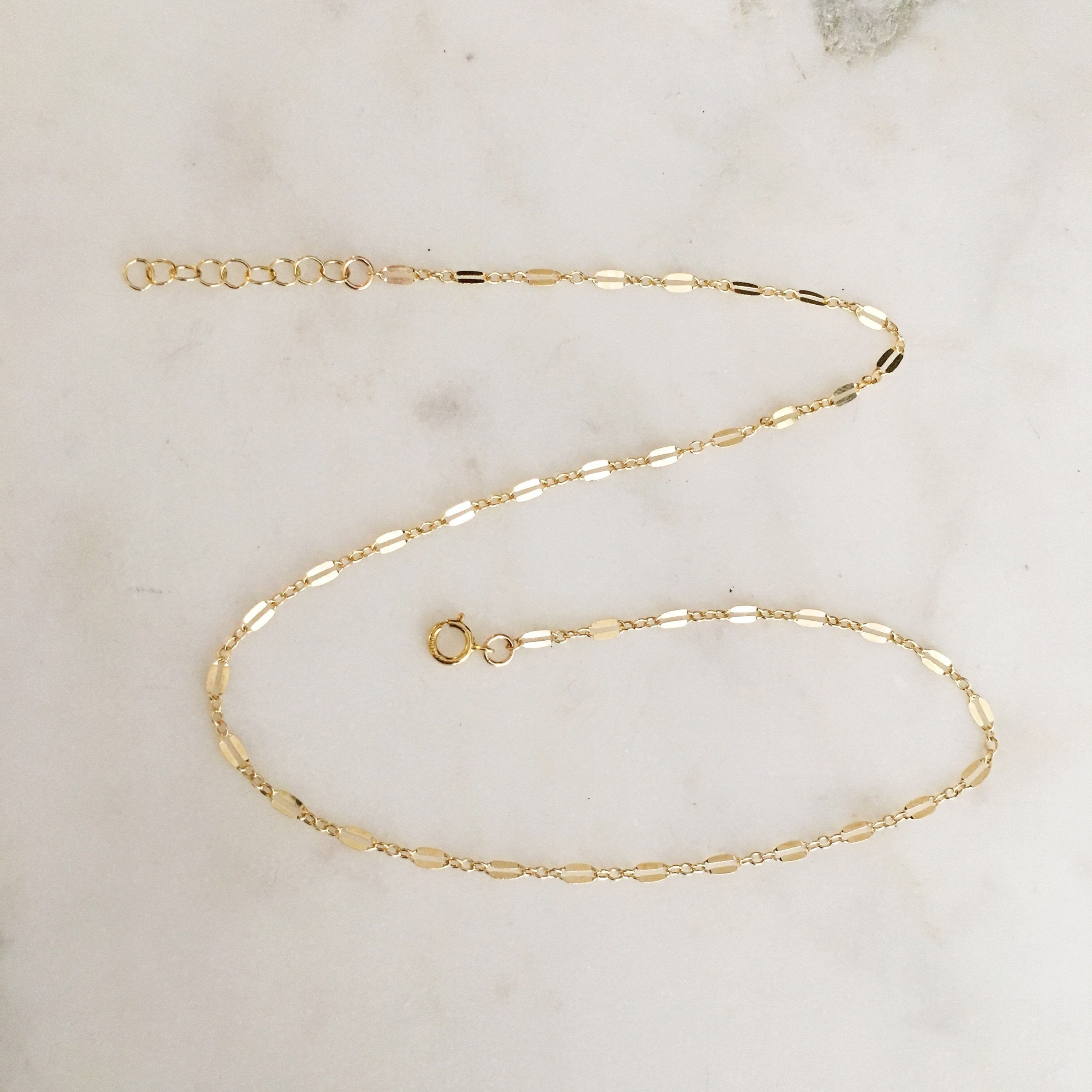 Lace Necklace
