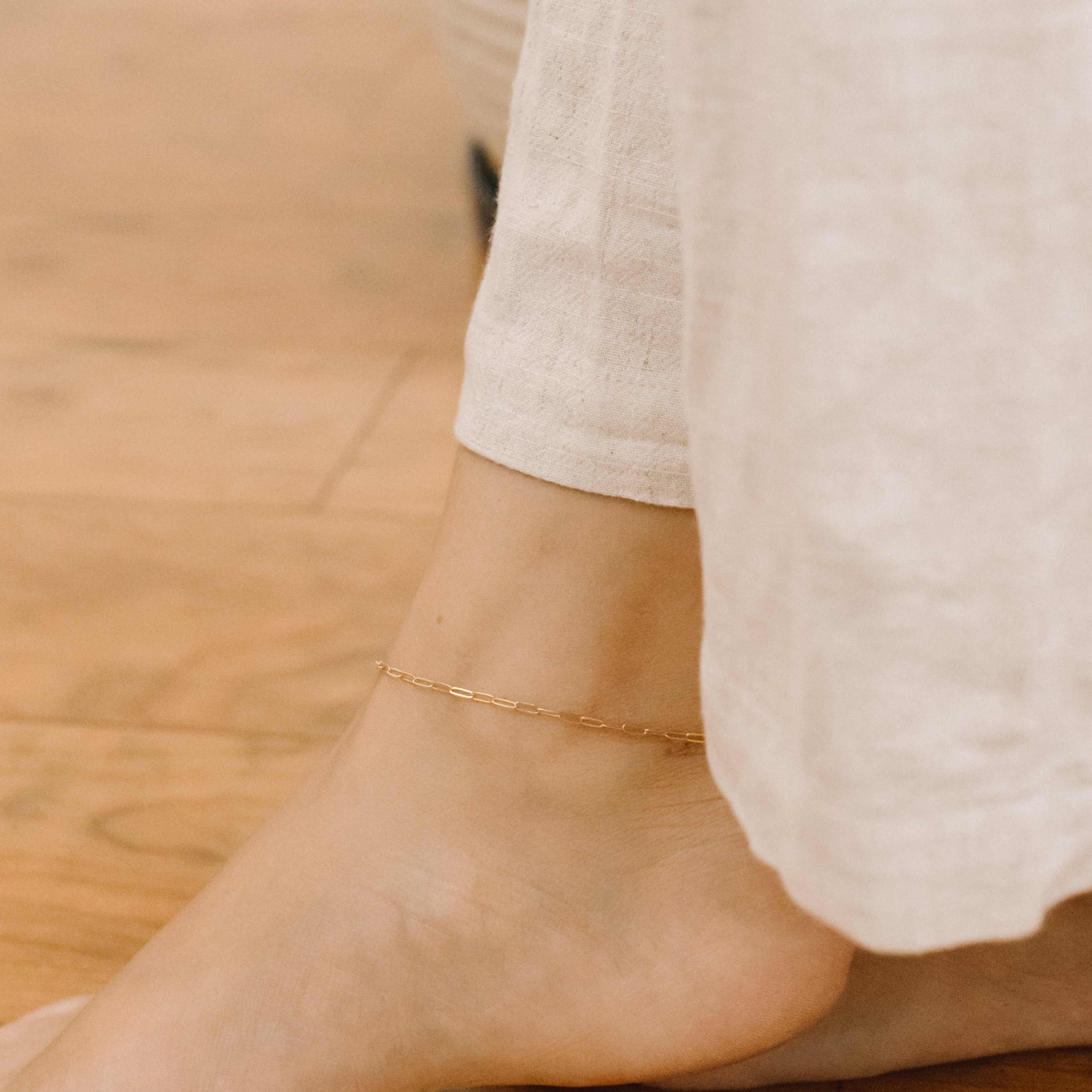 Capri Anklet