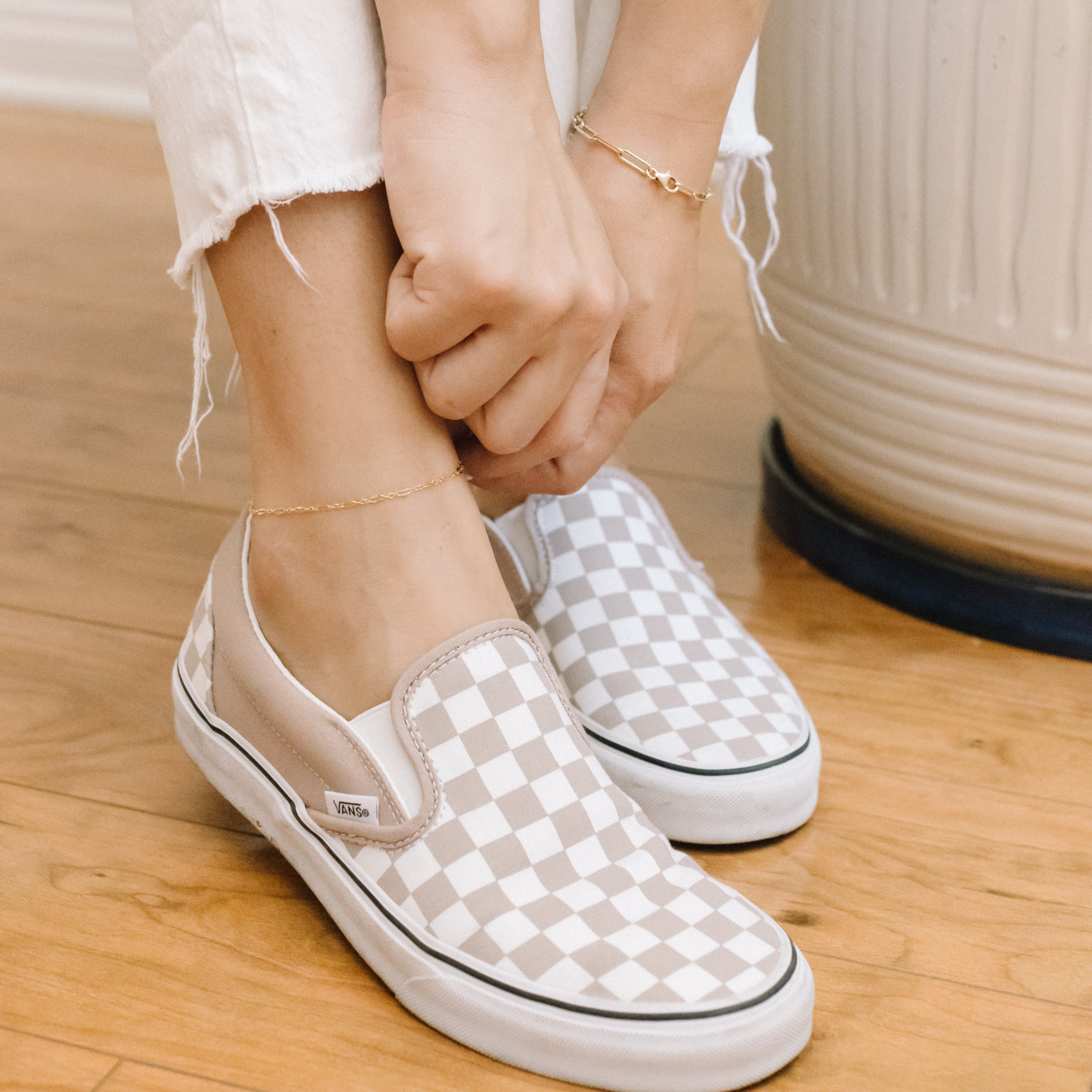 Michelle Anklet