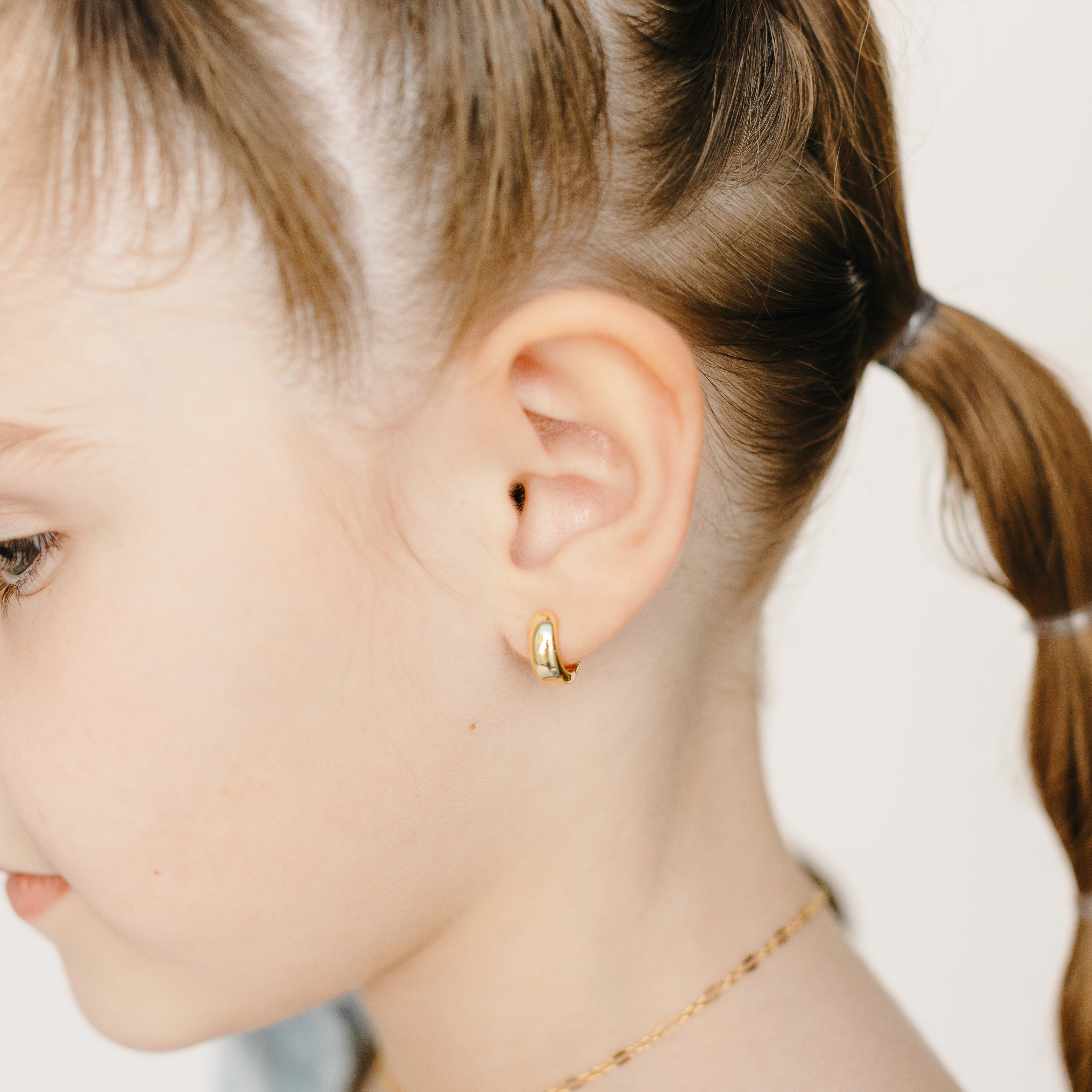 Thicky Rounded Hoops