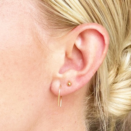Rainbow Earrings