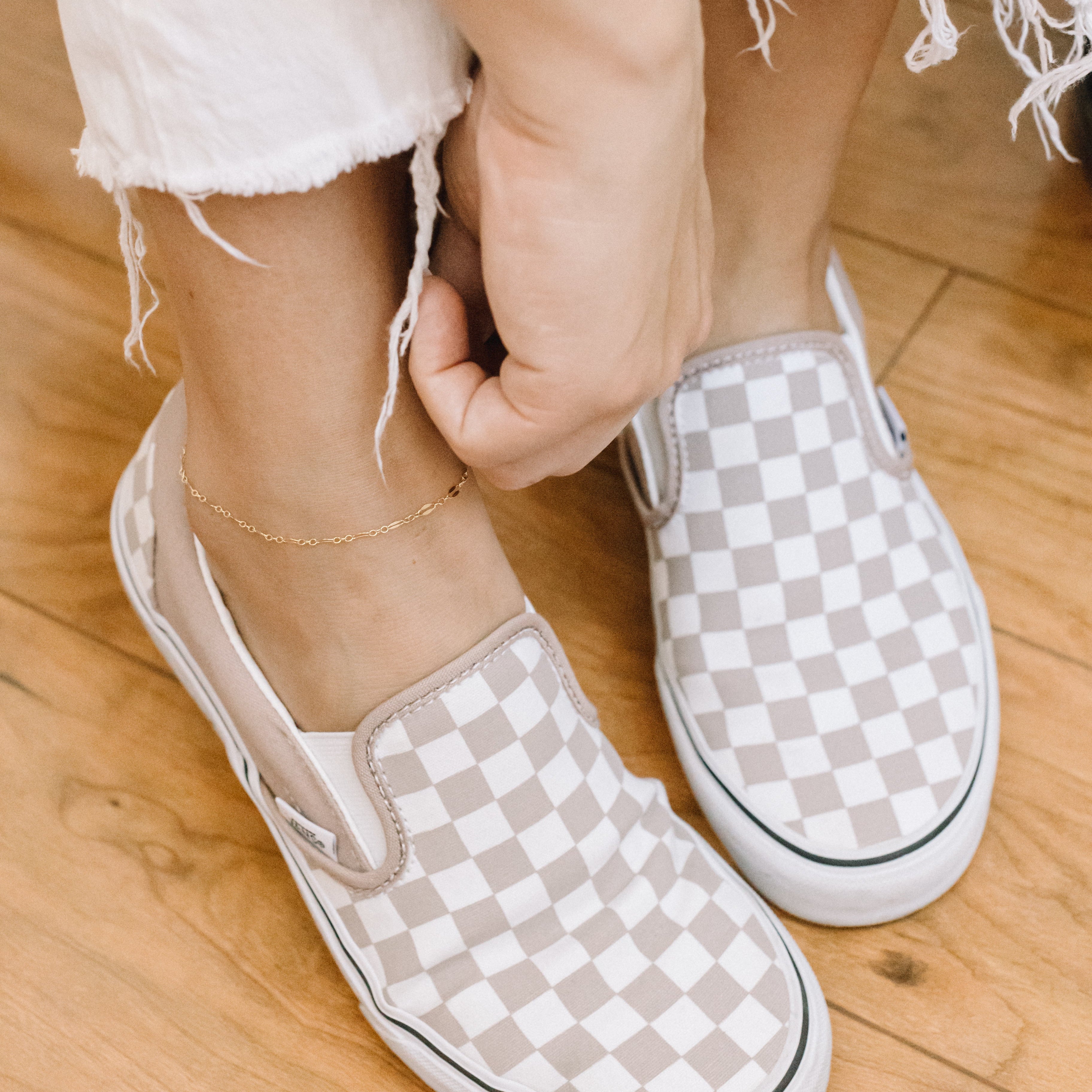 Michelle Anklet