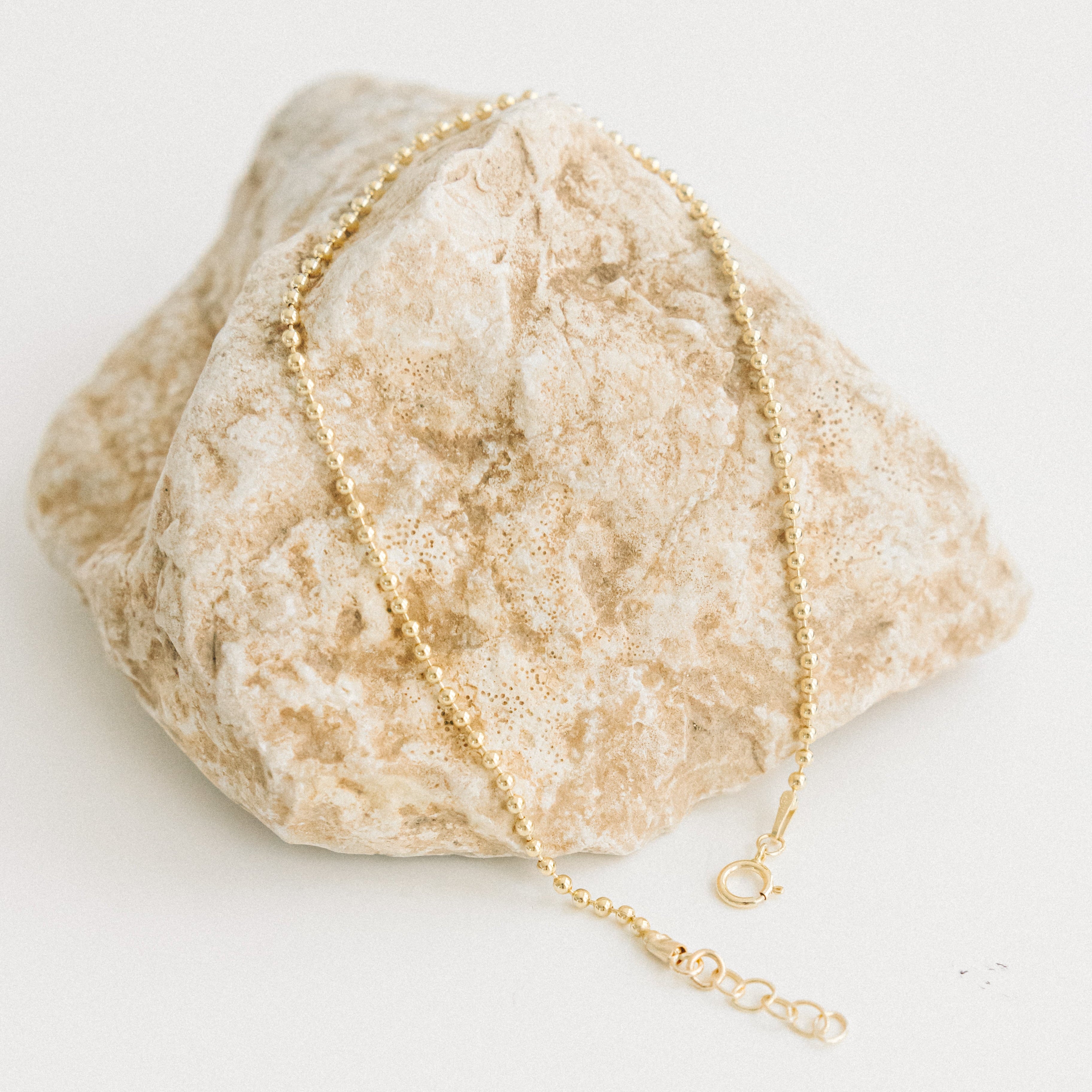 Joy Anklet