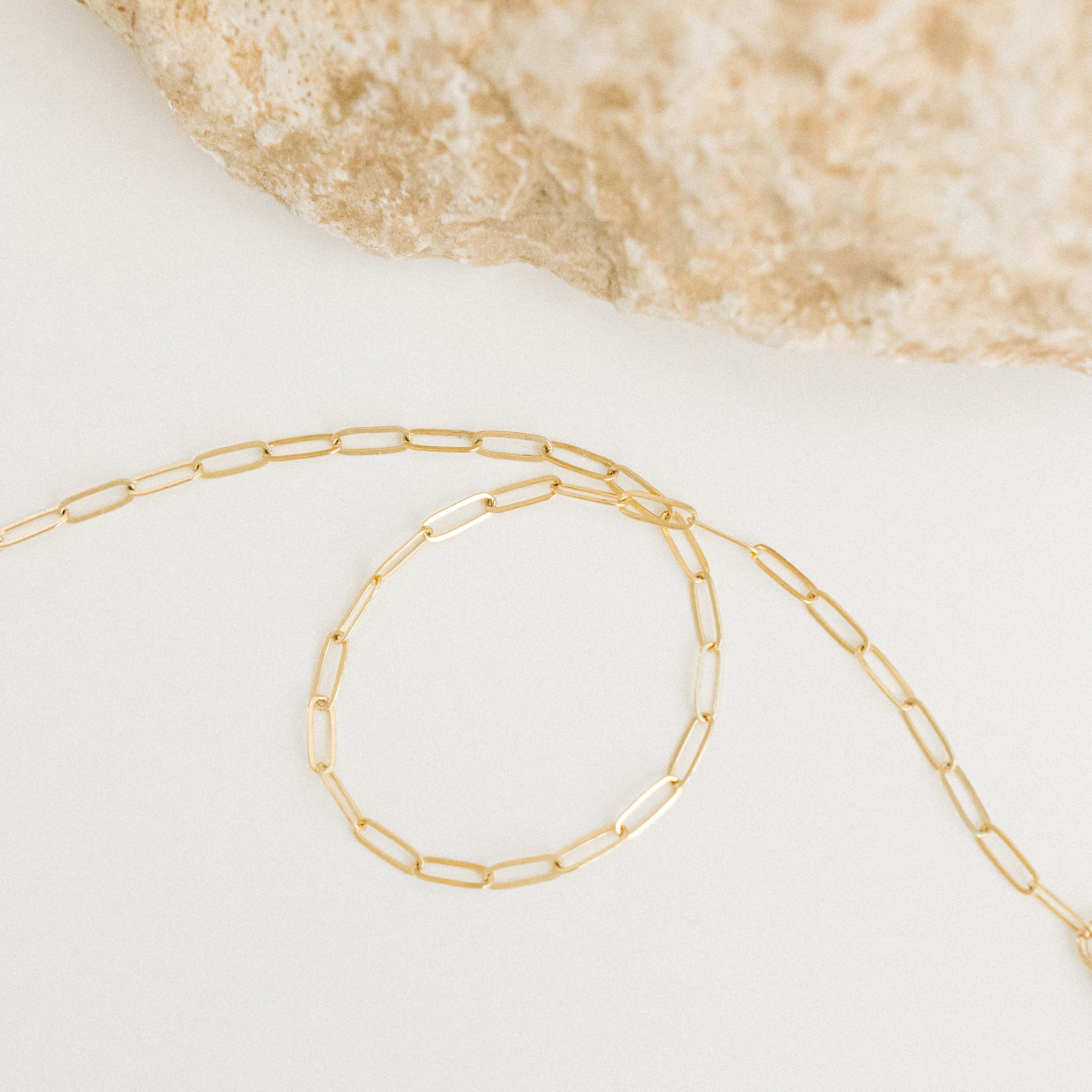 Capri Anklet