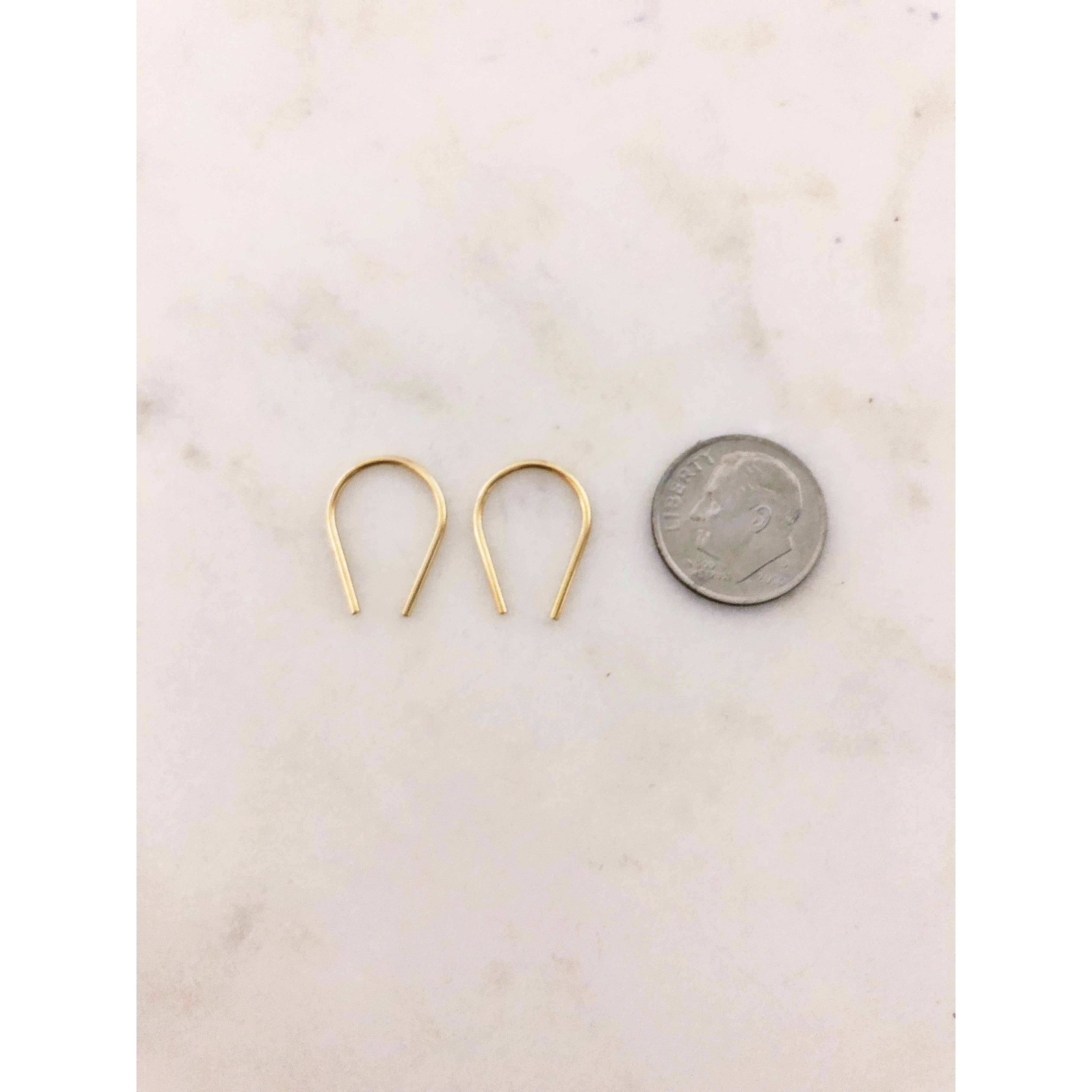 Rainbow Earrings
