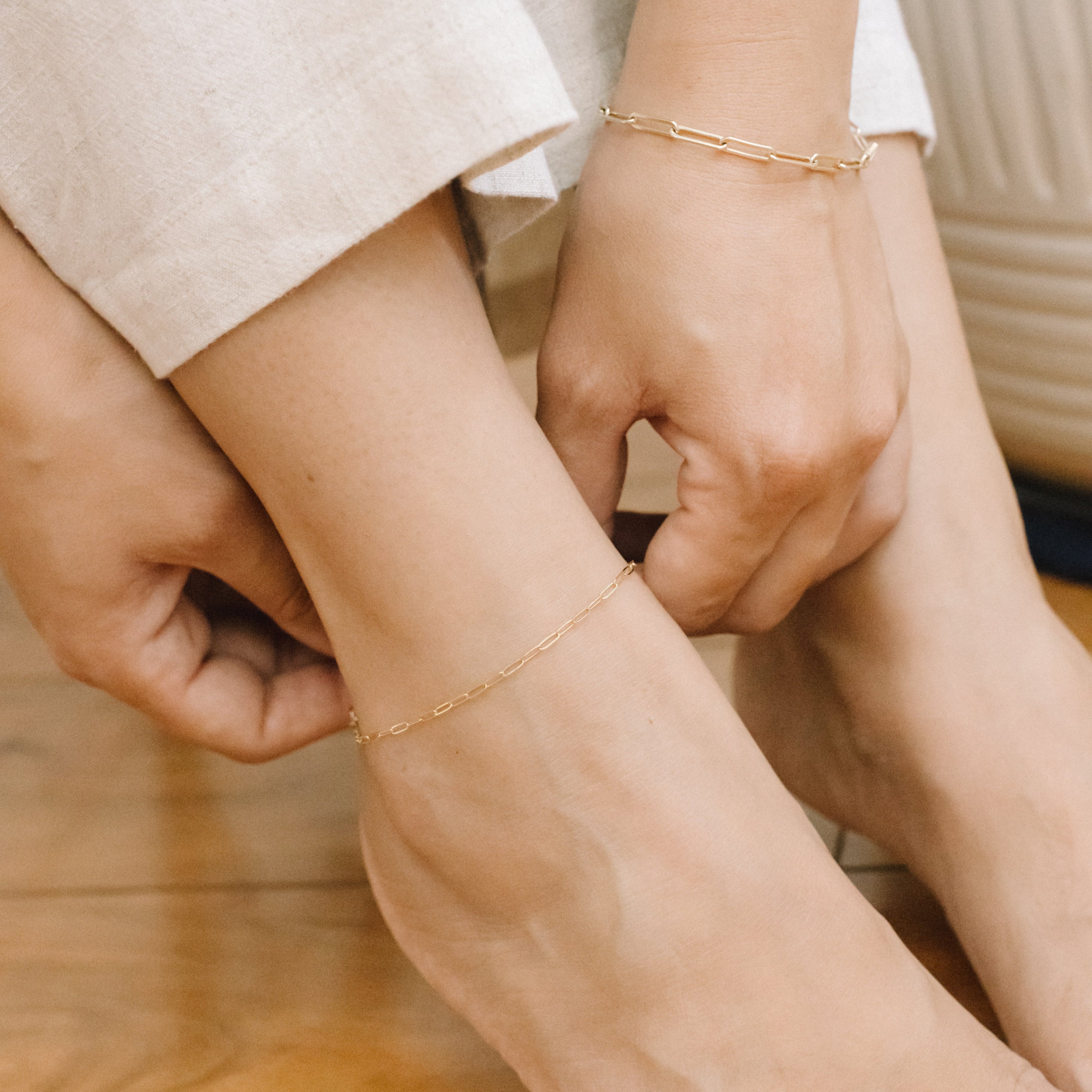 Capri Anklet