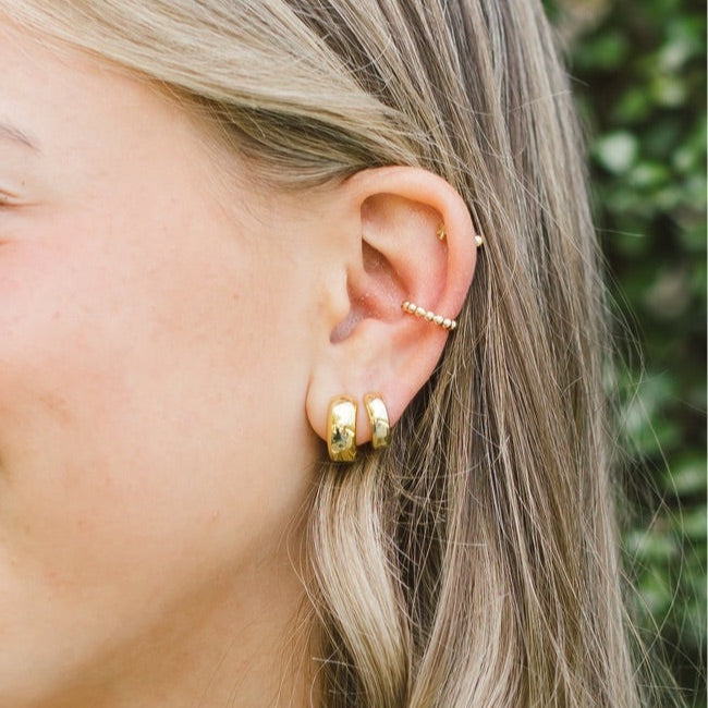 Thicky Rounded Hoops