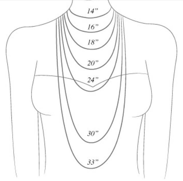 Mini Coin Necklace