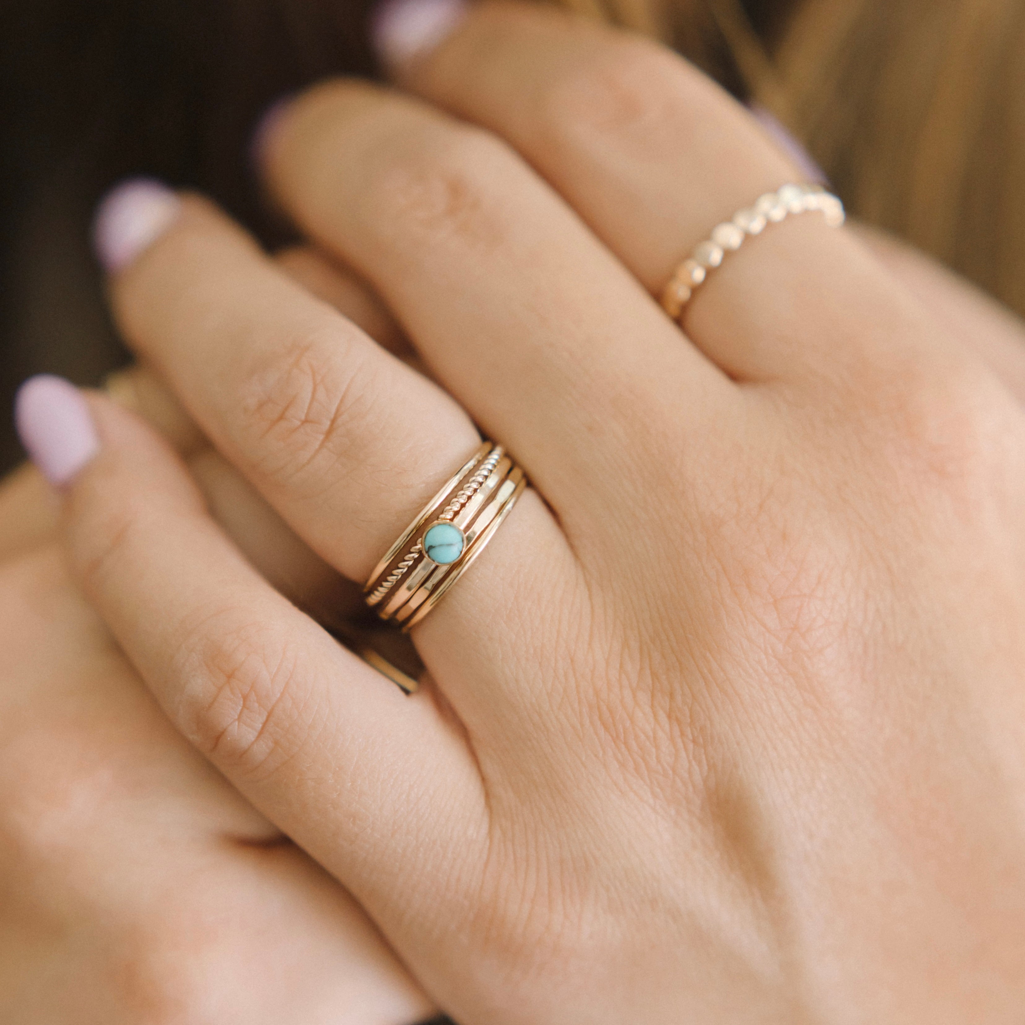 Ring Stacks