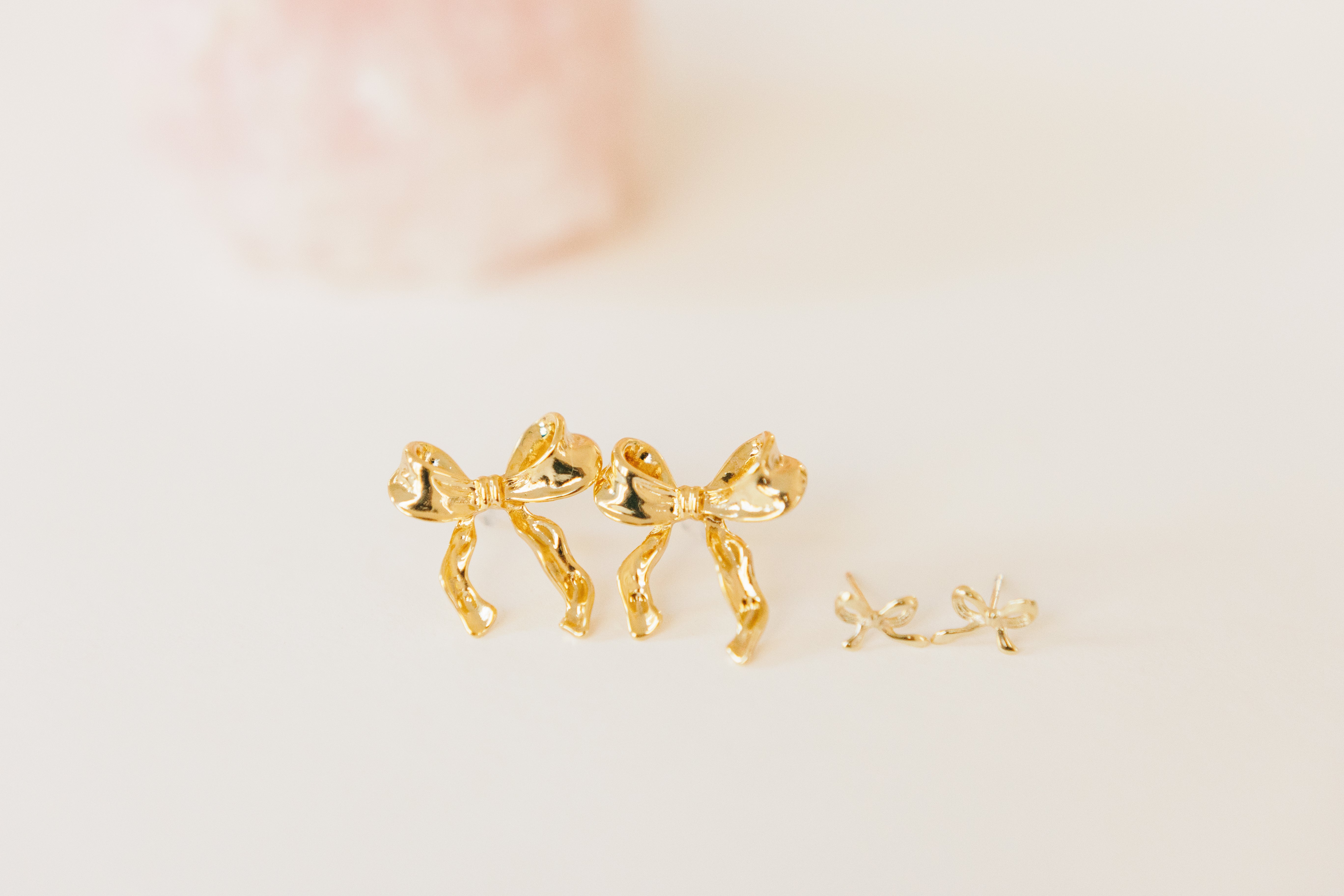 Mini Me Stud Earrings