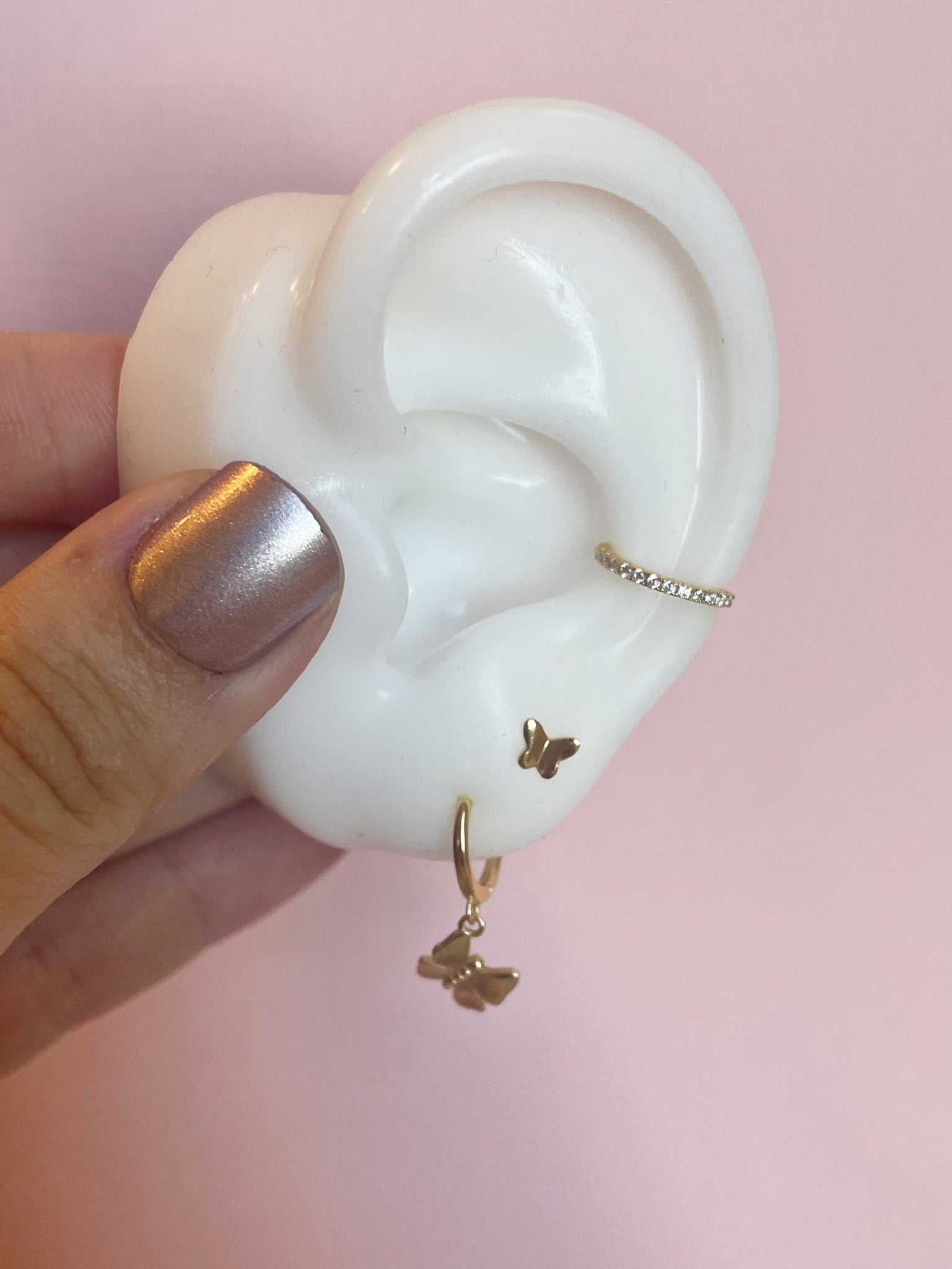 Butterfly Hoop